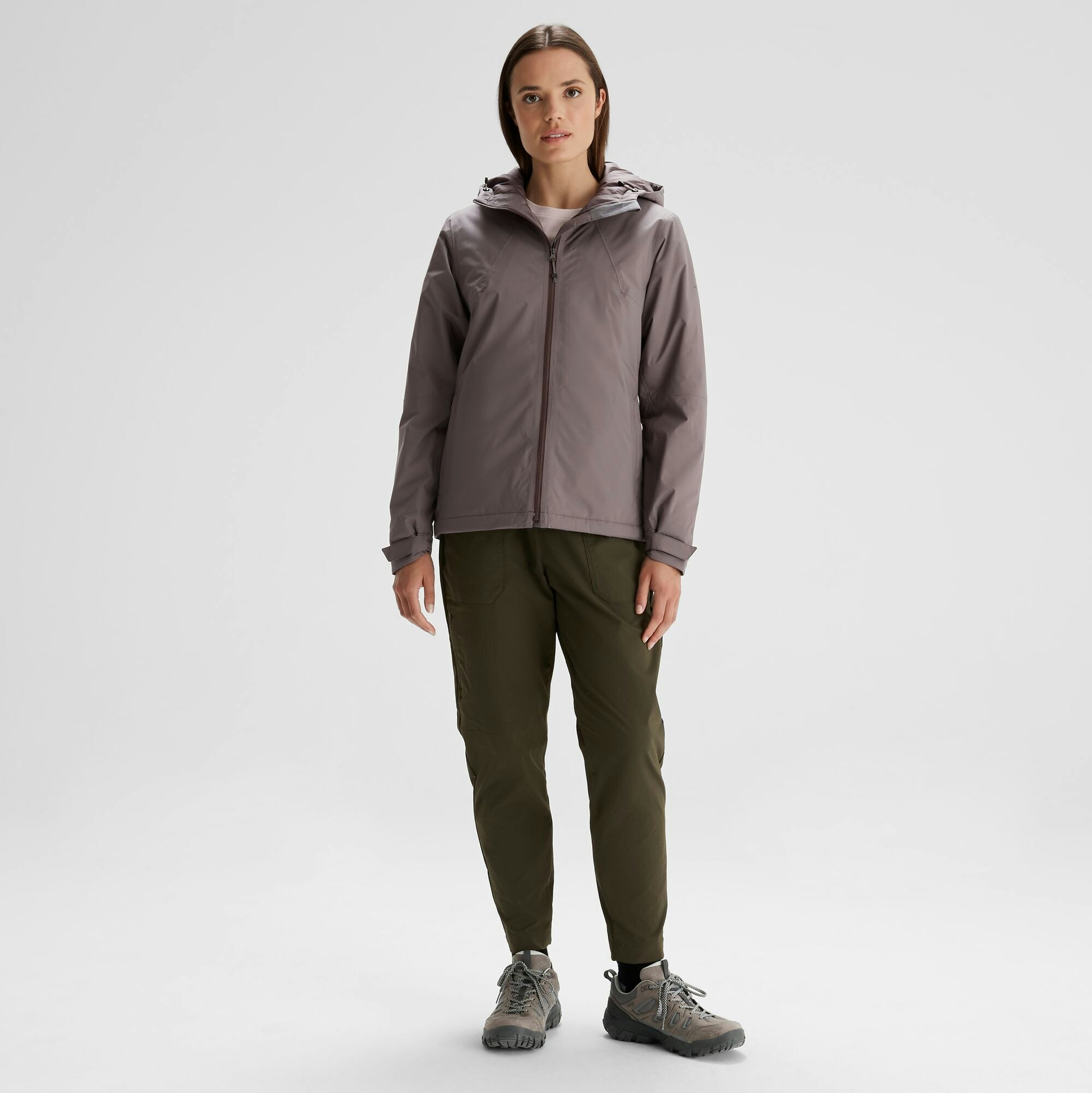 Women s Trailhead 2L Insulated Rain Jacket