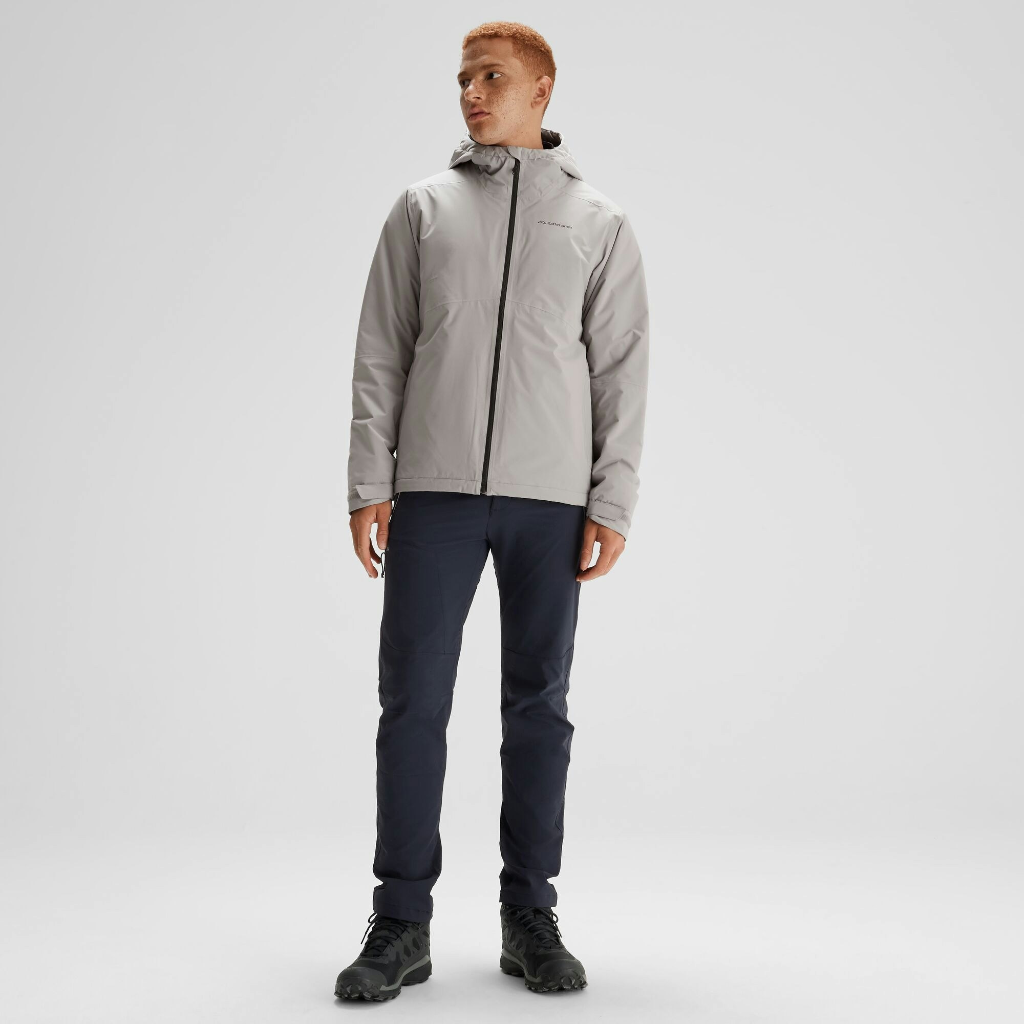 Trailhead men's ngx rain jacket top