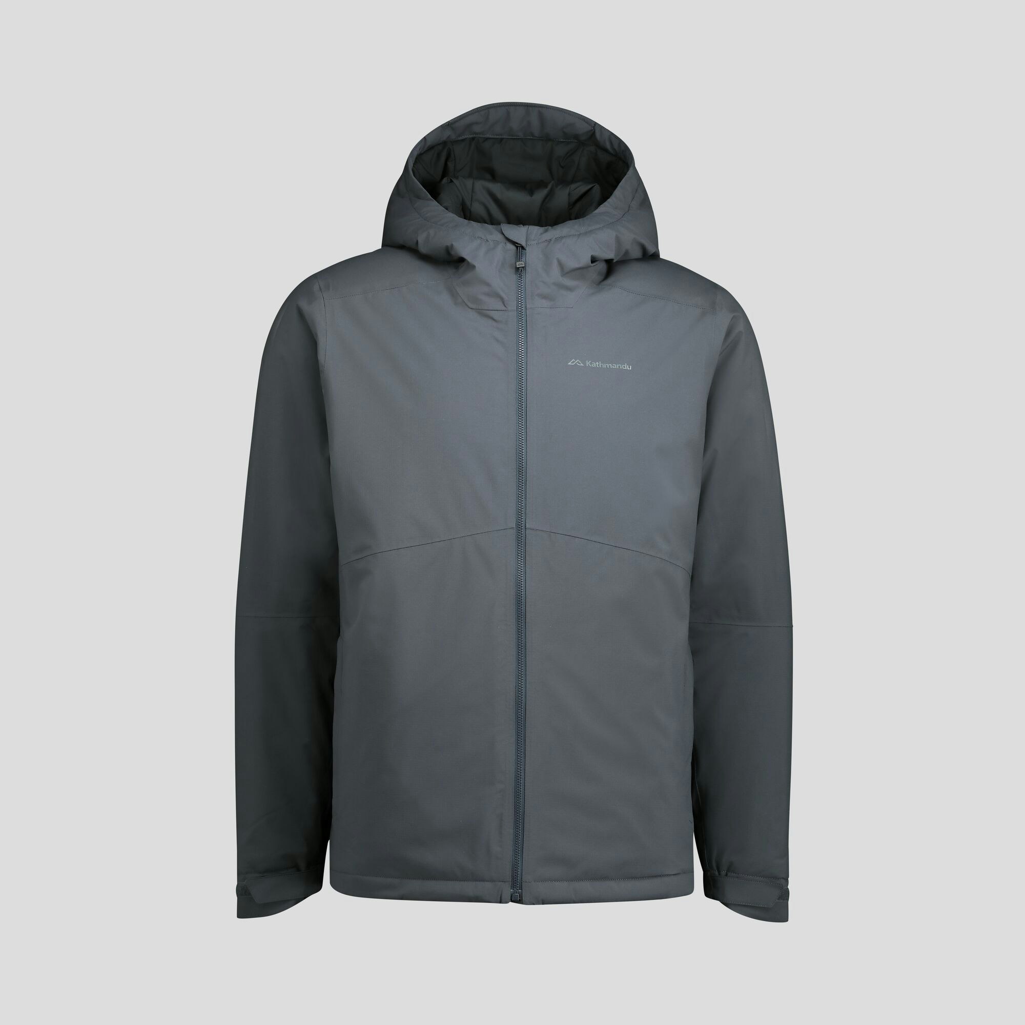 Men s Trailhead 2L Insulated Rain Jacket Kathmandu UK