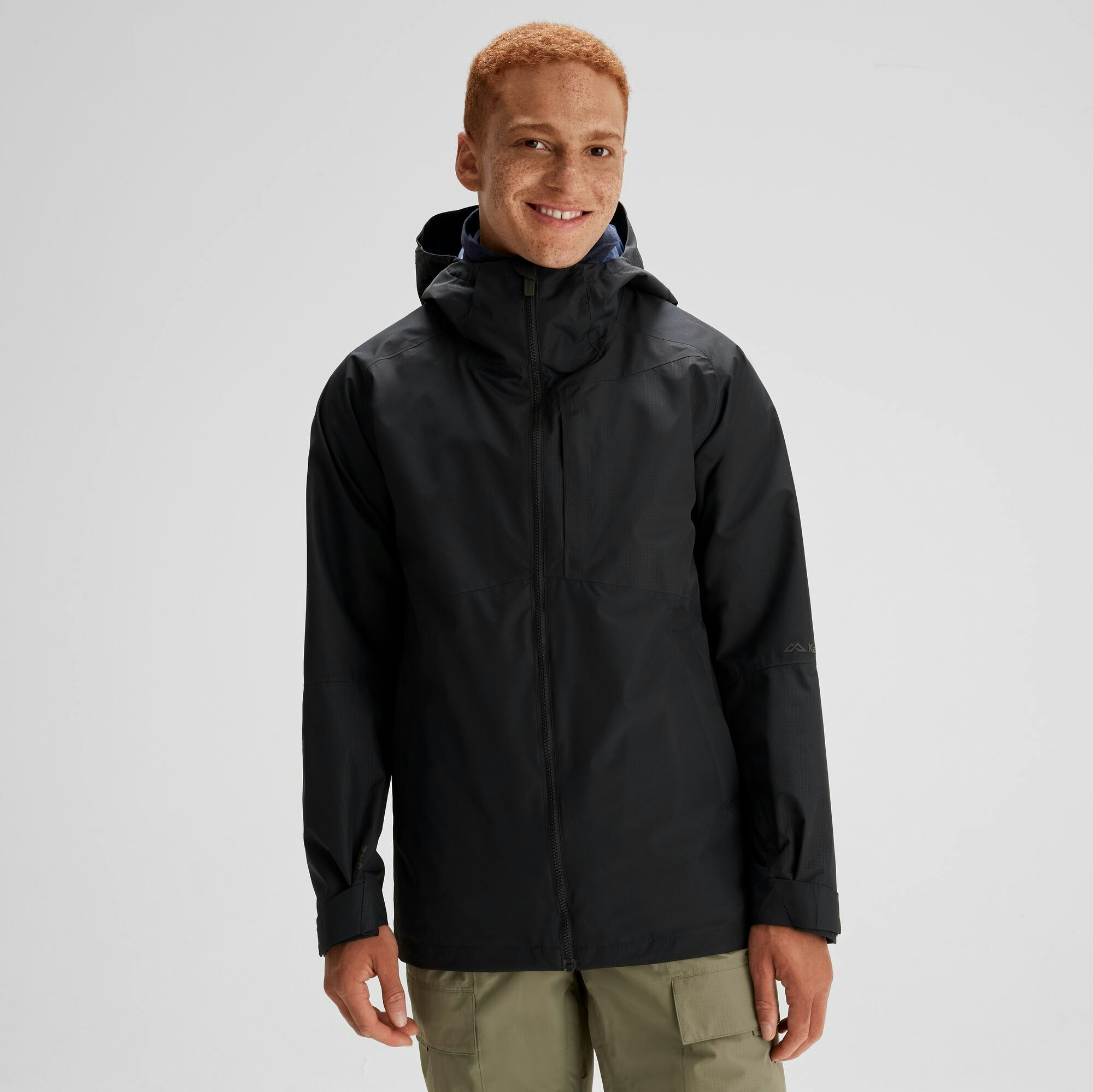 Clearance Men s PWDR Days 2L Shell Snow Jacket Kathmandu NZ