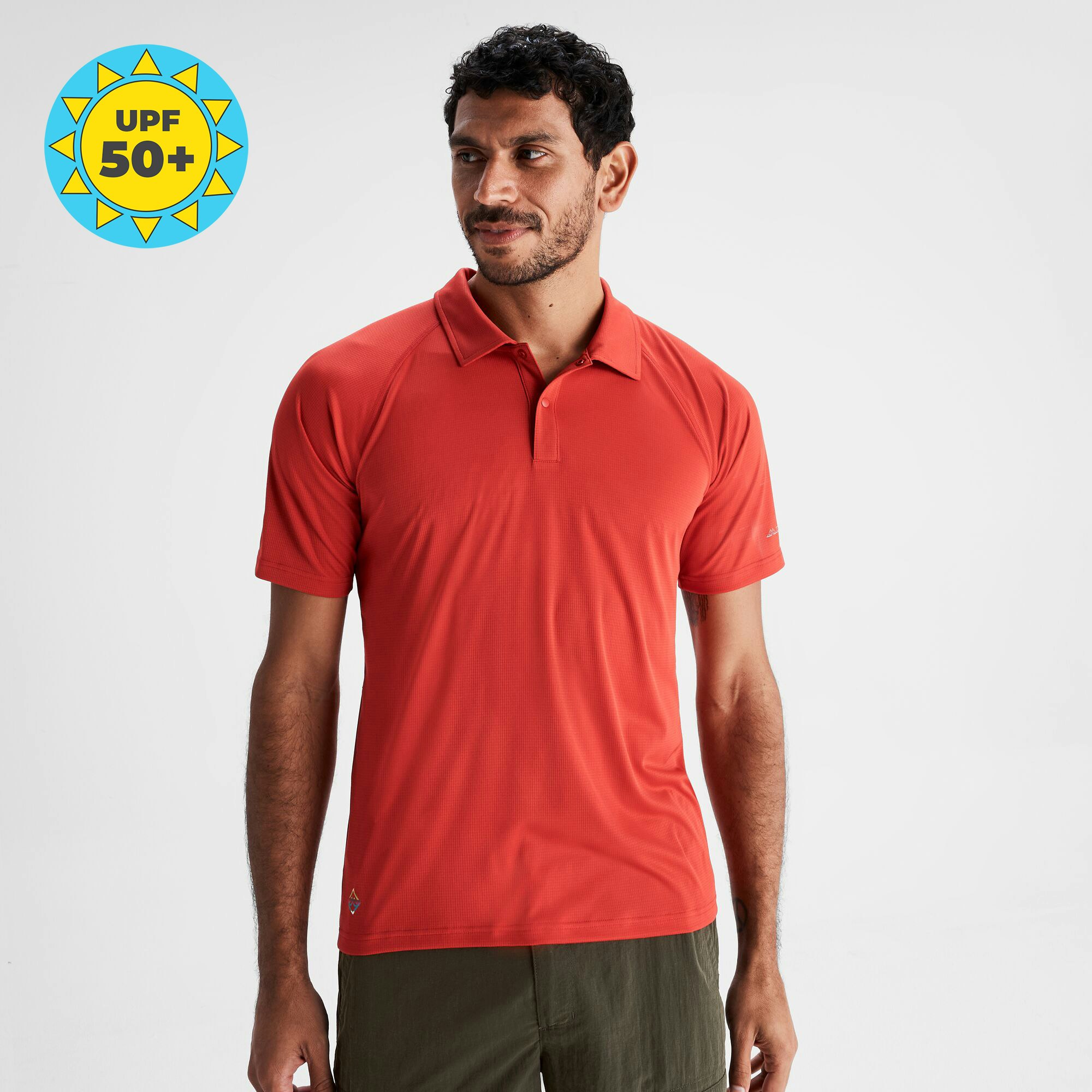 Red polo shirt nz new arrivals