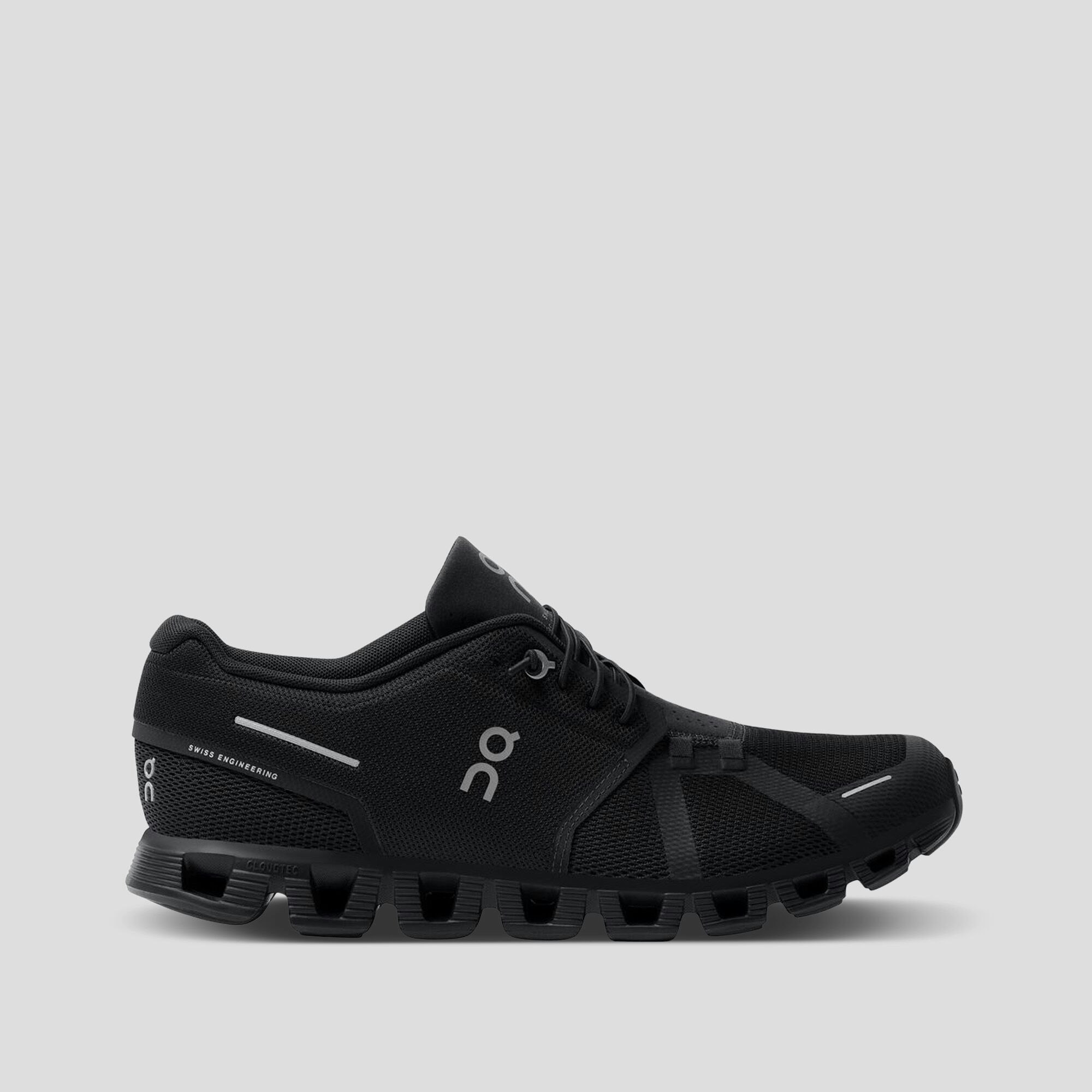 Running sneakers black new arrivals