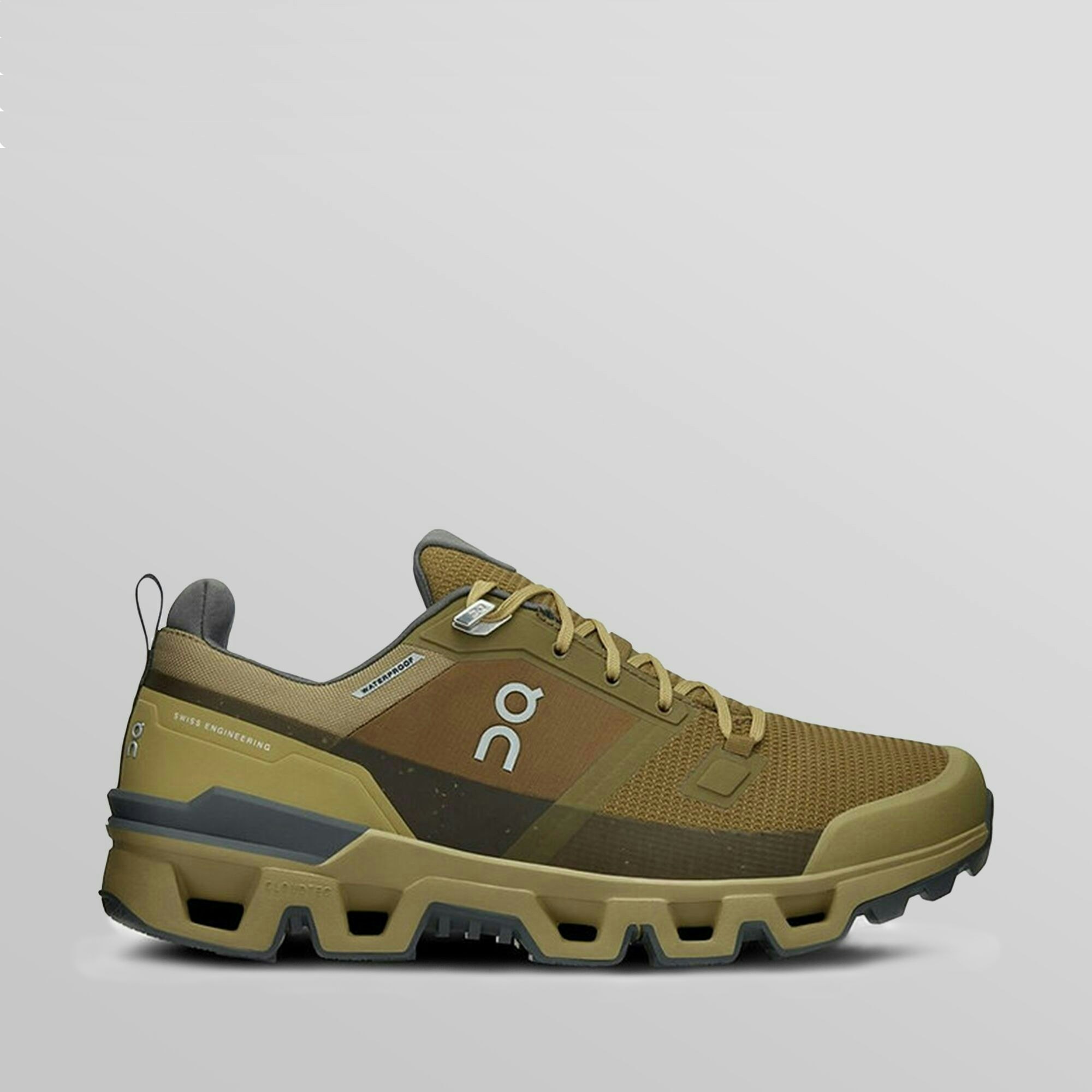 Women s On Running Cloudwander Waterproof Hiking Shoes Kathmandu NZ