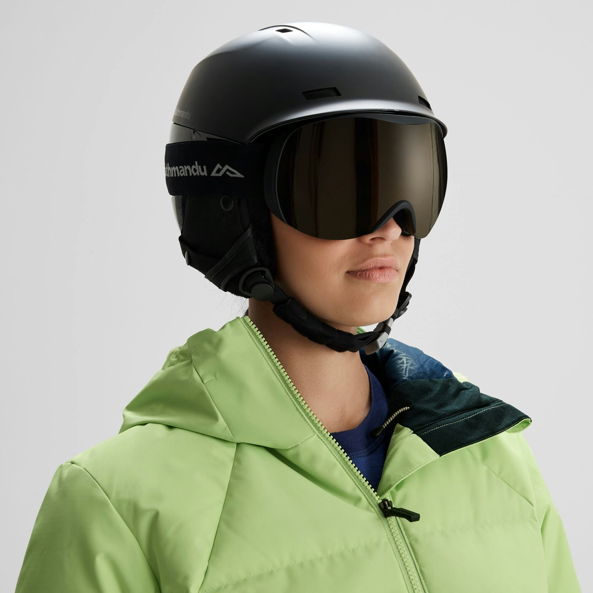 Kathmandu ski helmet deals