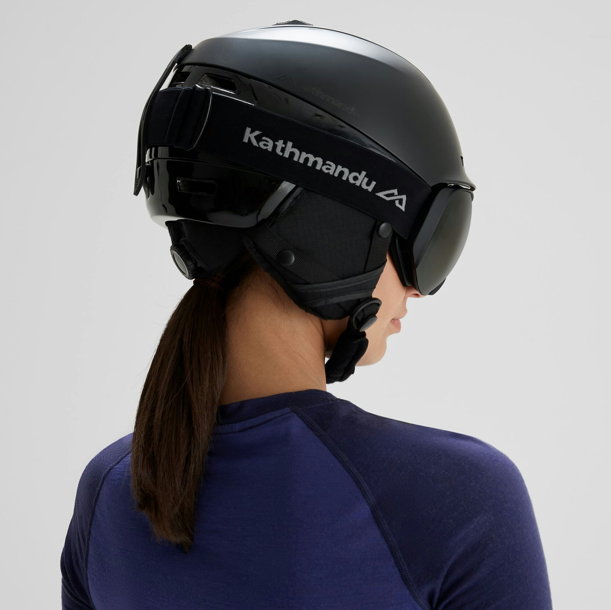 Kathmandu ski helmet store
