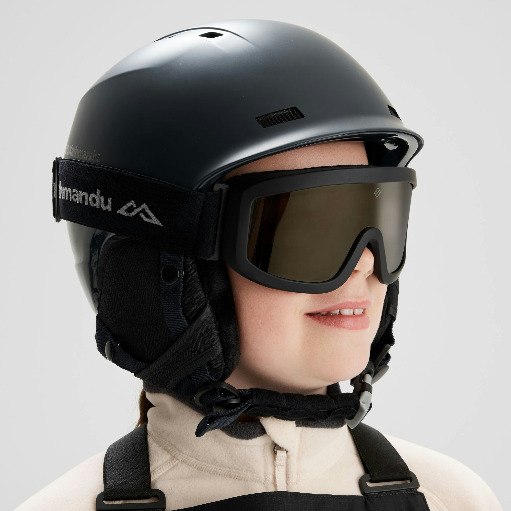 Kathmandu ski helmet on sale