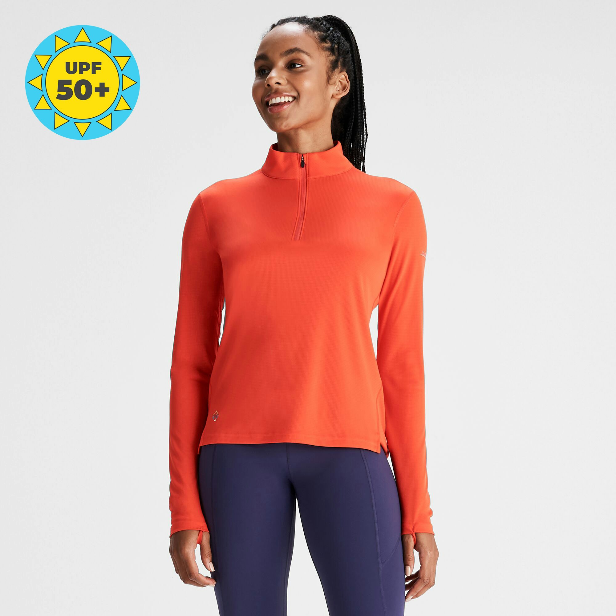 Zip up top womens 2025