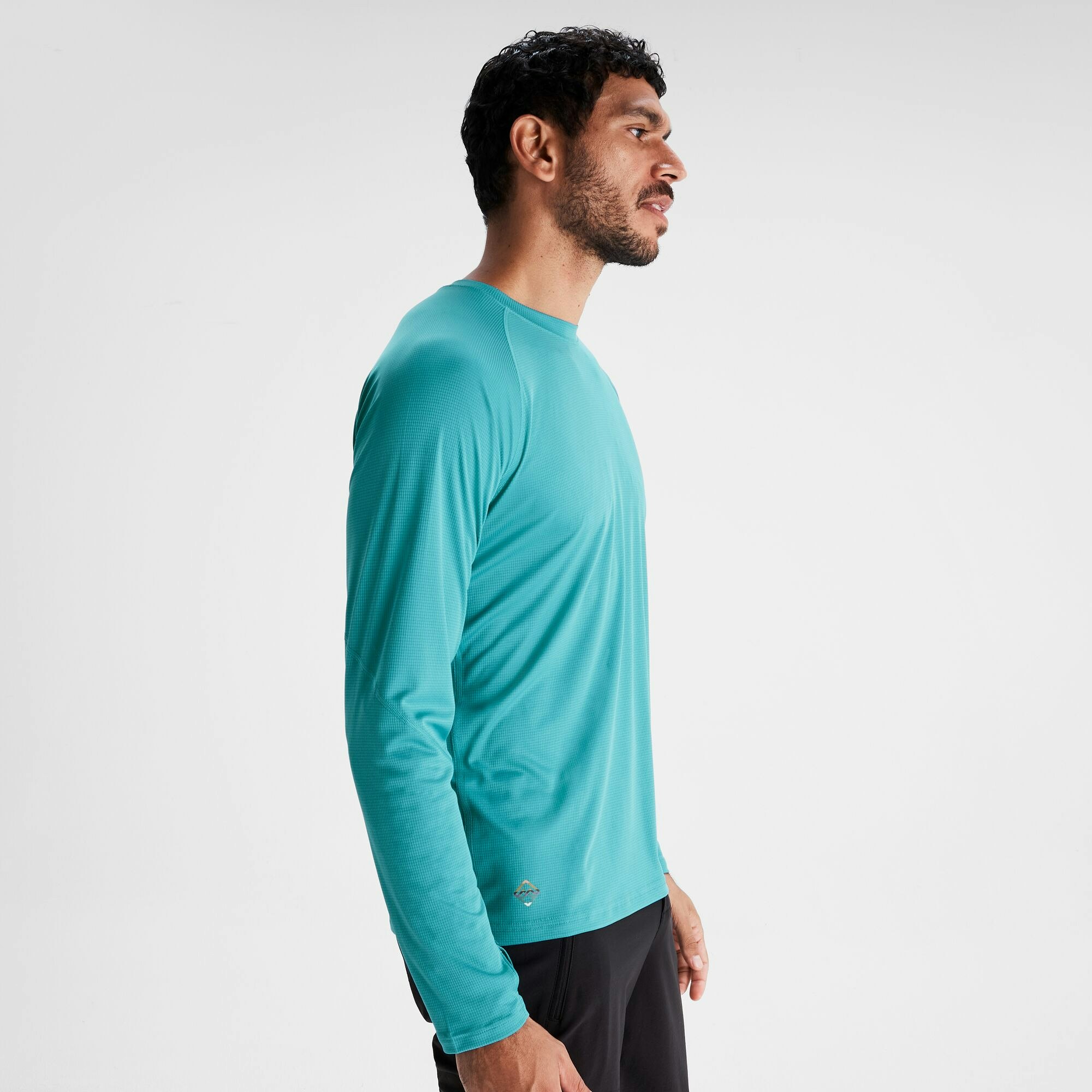 Men s SUN Stopper LT Long Sleeve Top Kathmandu AU
