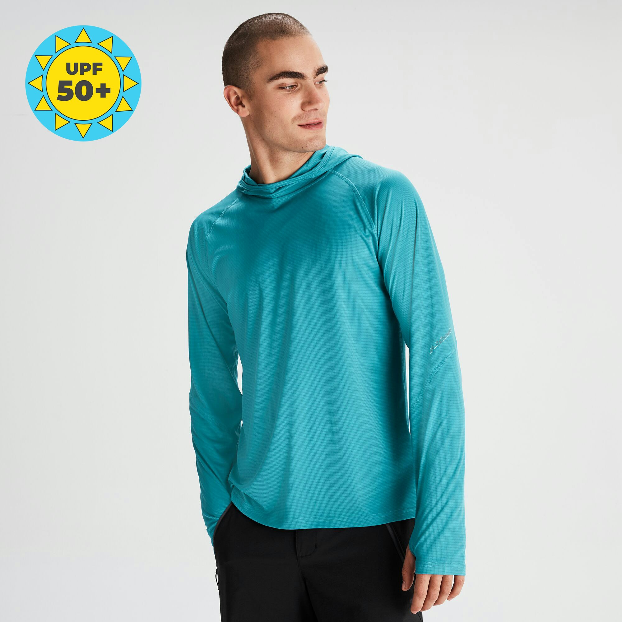 Men s SUN Stopper LT Hoodie Kathmandu NZ