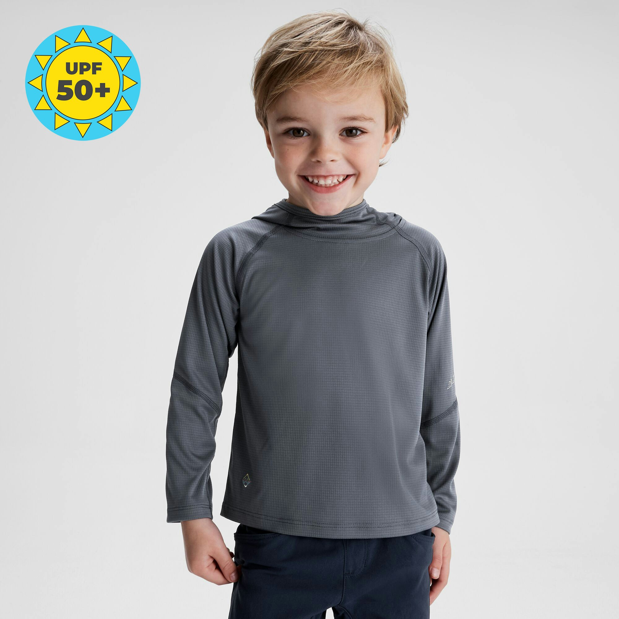 Kids SUN Stopper LT Hoodie Kathmandu NZ