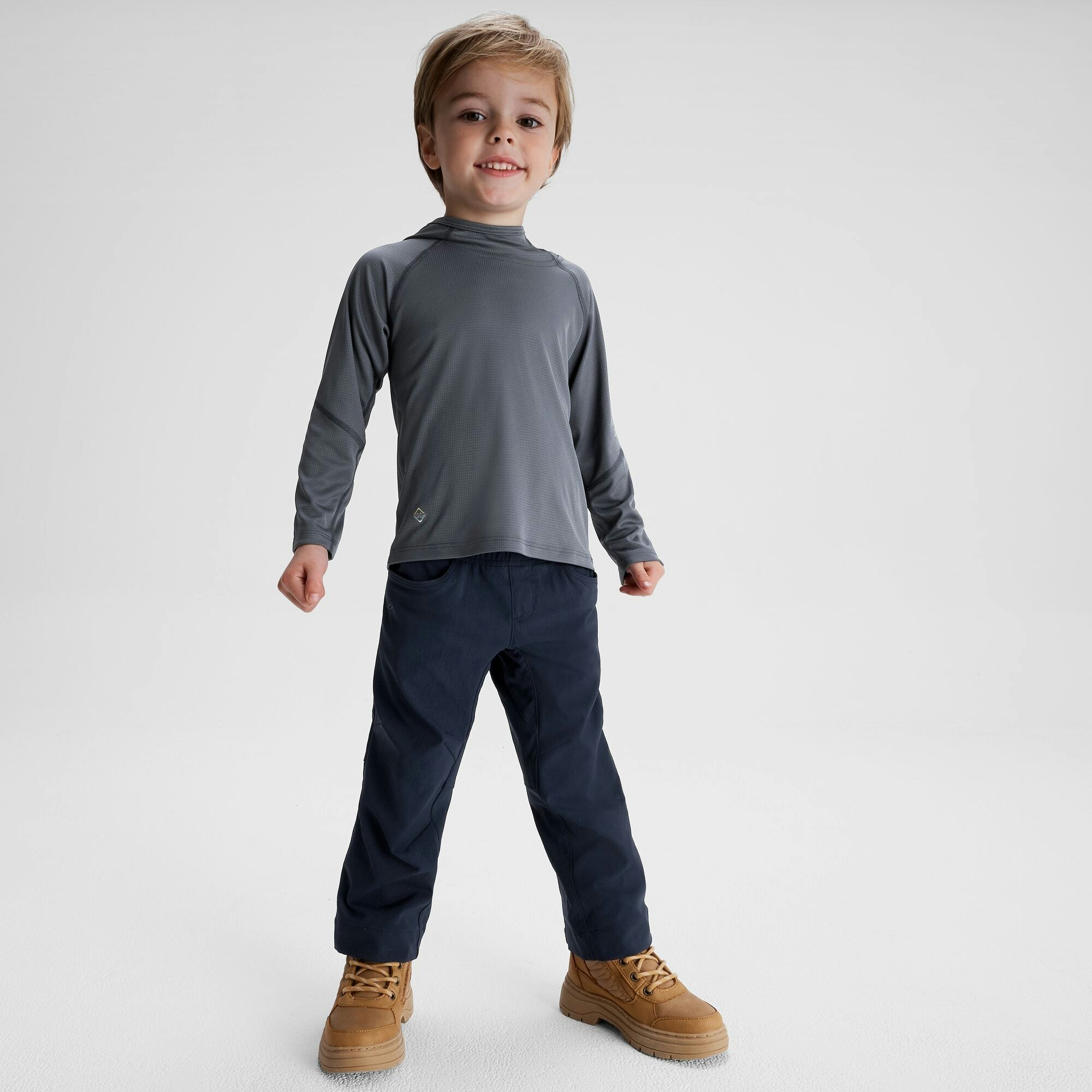 Kids SUN Stopper LT Hoodie Kathmandu NZ