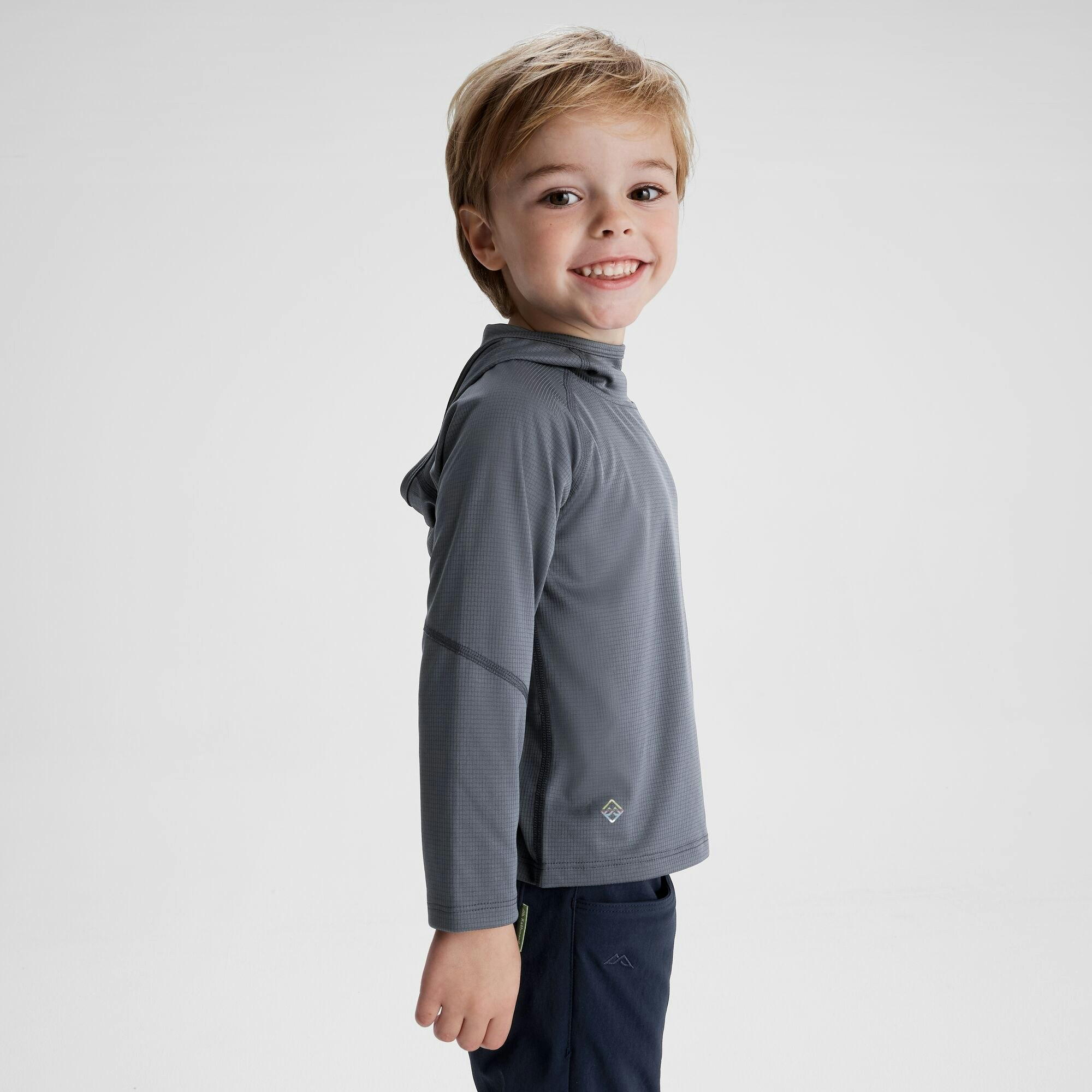 Kids SUN Stopper LT Hoodie Kathmandu NZ
