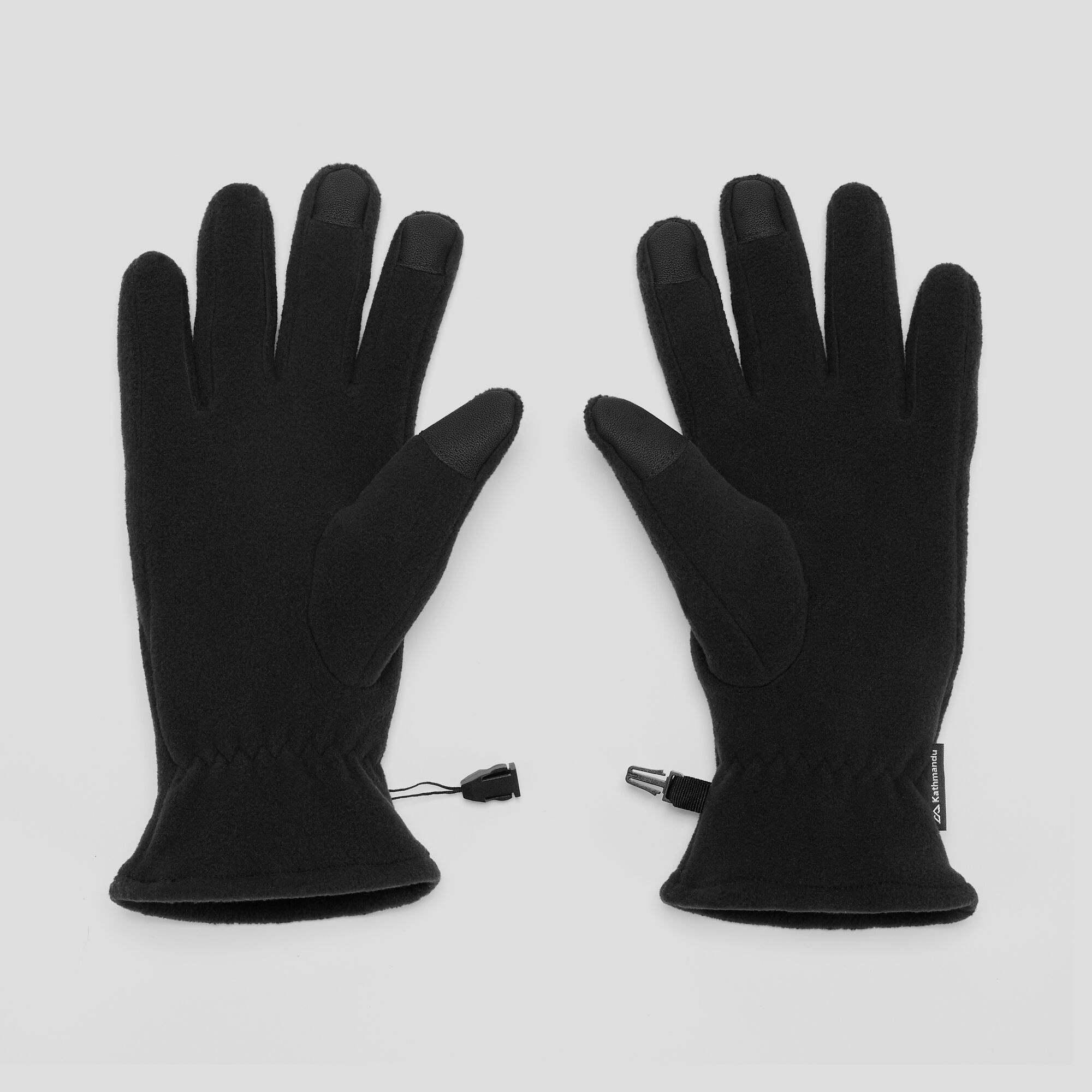 Ridge 100 PrimaLoft Bio Fleece Gloves Kathmandu NZ