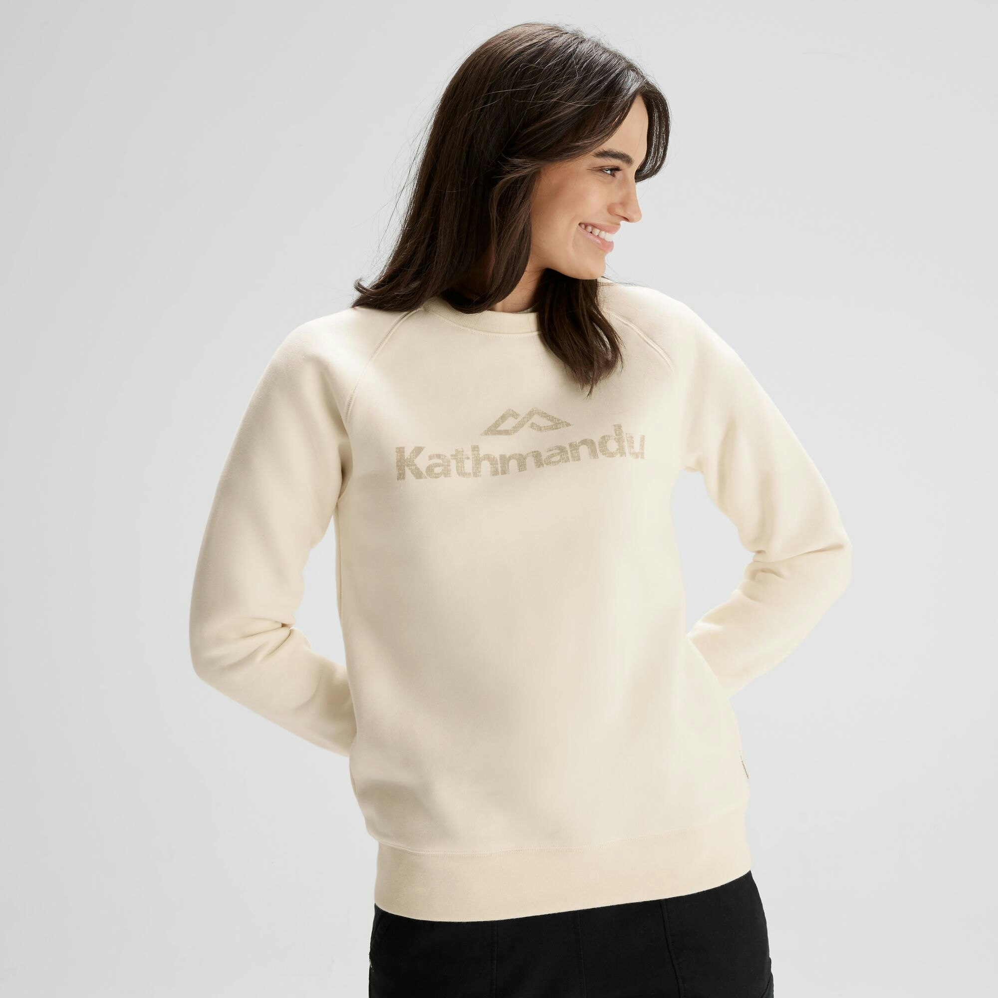 Kathmandu murchison women's heavyweight pullover outlet