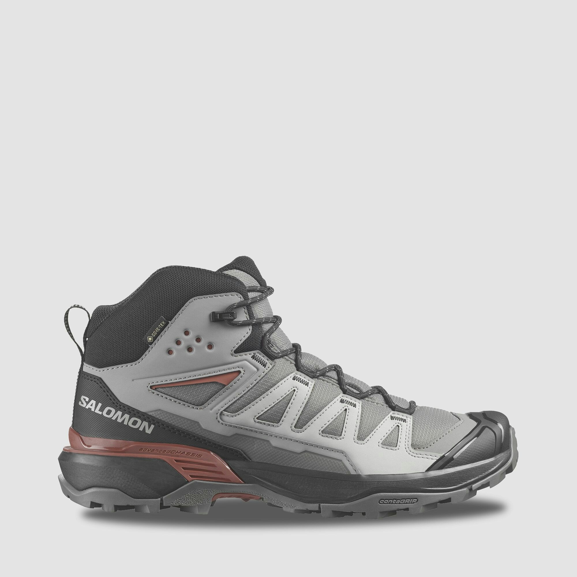 Men s Salomon X Ultra 360 Mid GTX Hiking Boots Kathmandu NZ