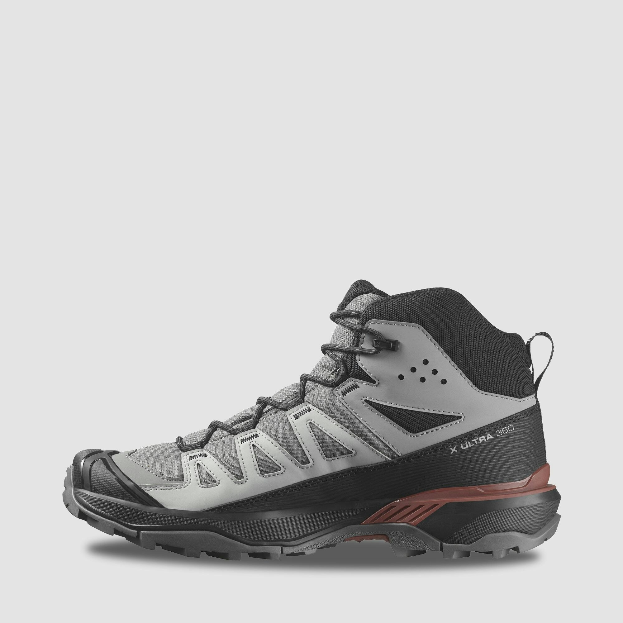 Men s Salomon X Ultra 360 Mid GTX Hiking Boots