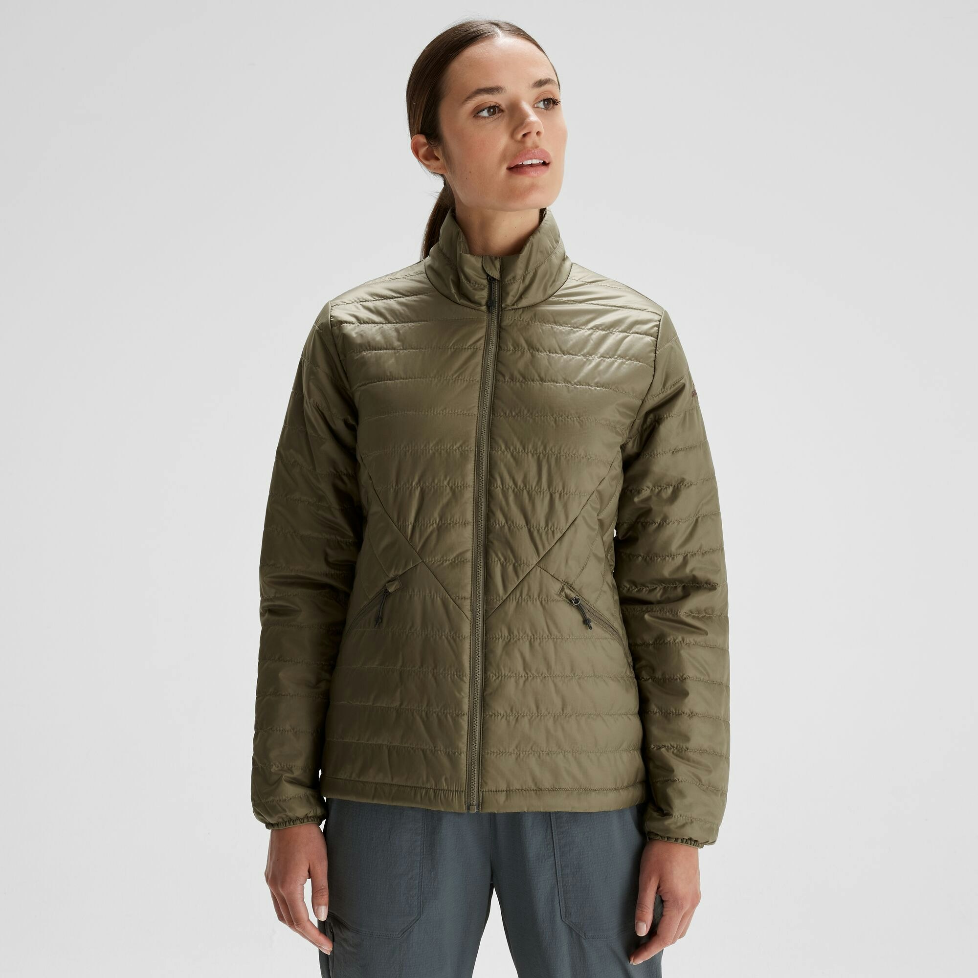 Women s Heli R Insulated Jacket Kathmandu US