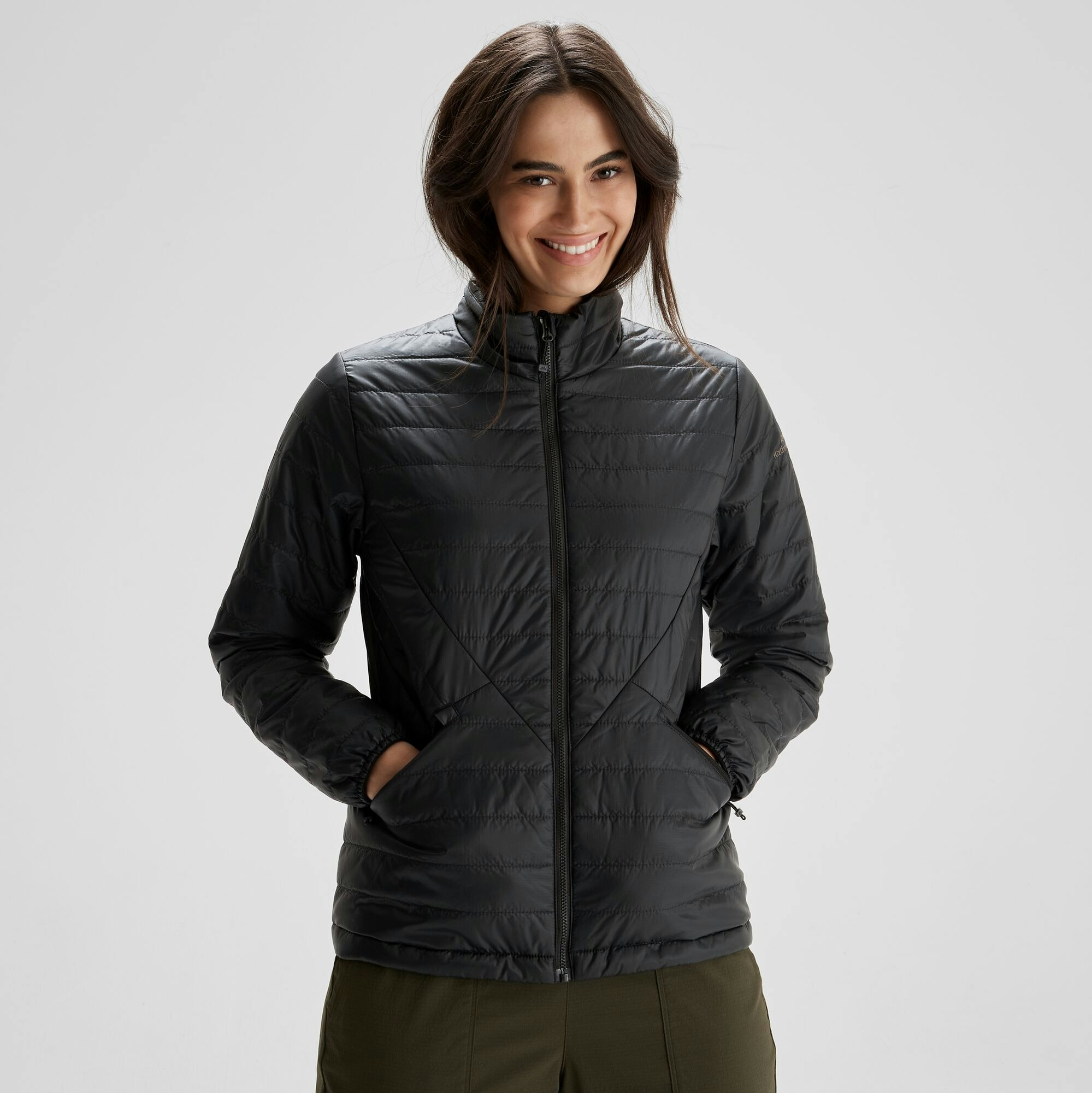 Acheter des doudounes synthetiques ou en duvet et des manteaux longs isolants en duvet pour femme Kathmandu France