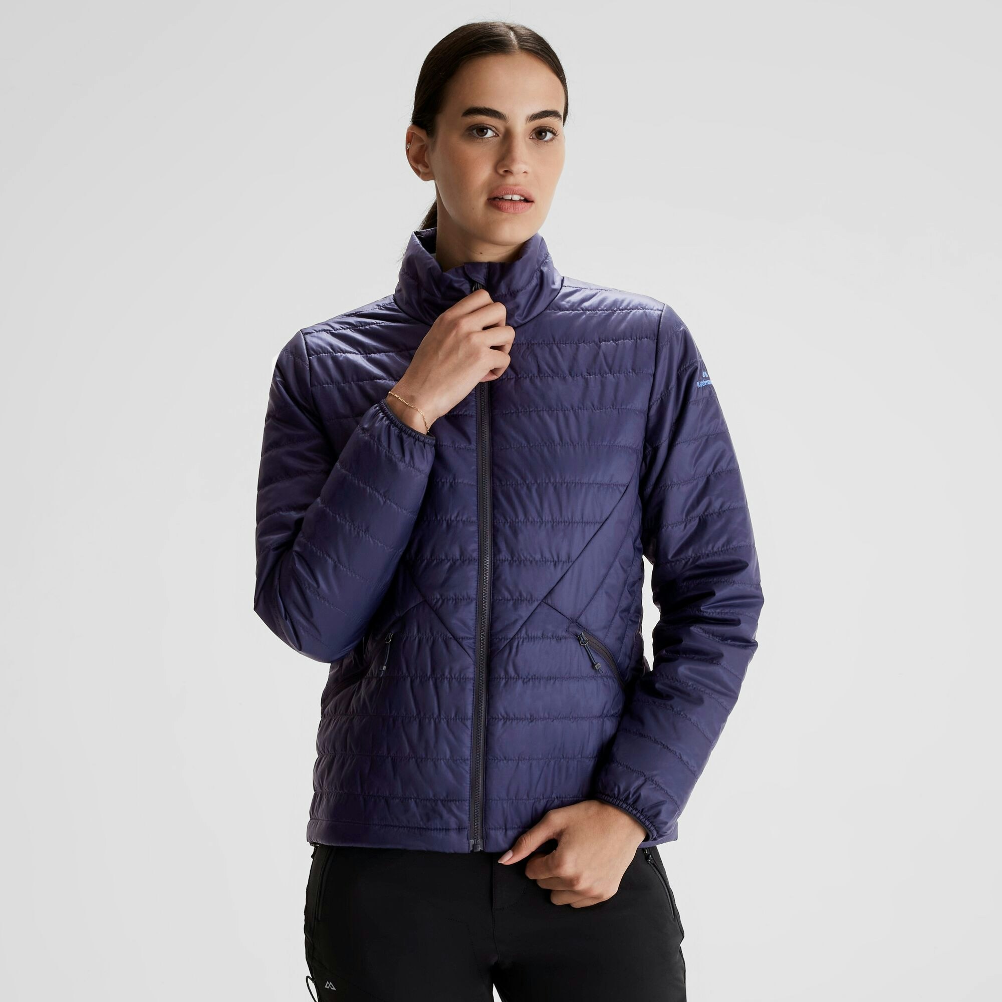 Women s Heli R Insulated Jacket Kathmandu NZ