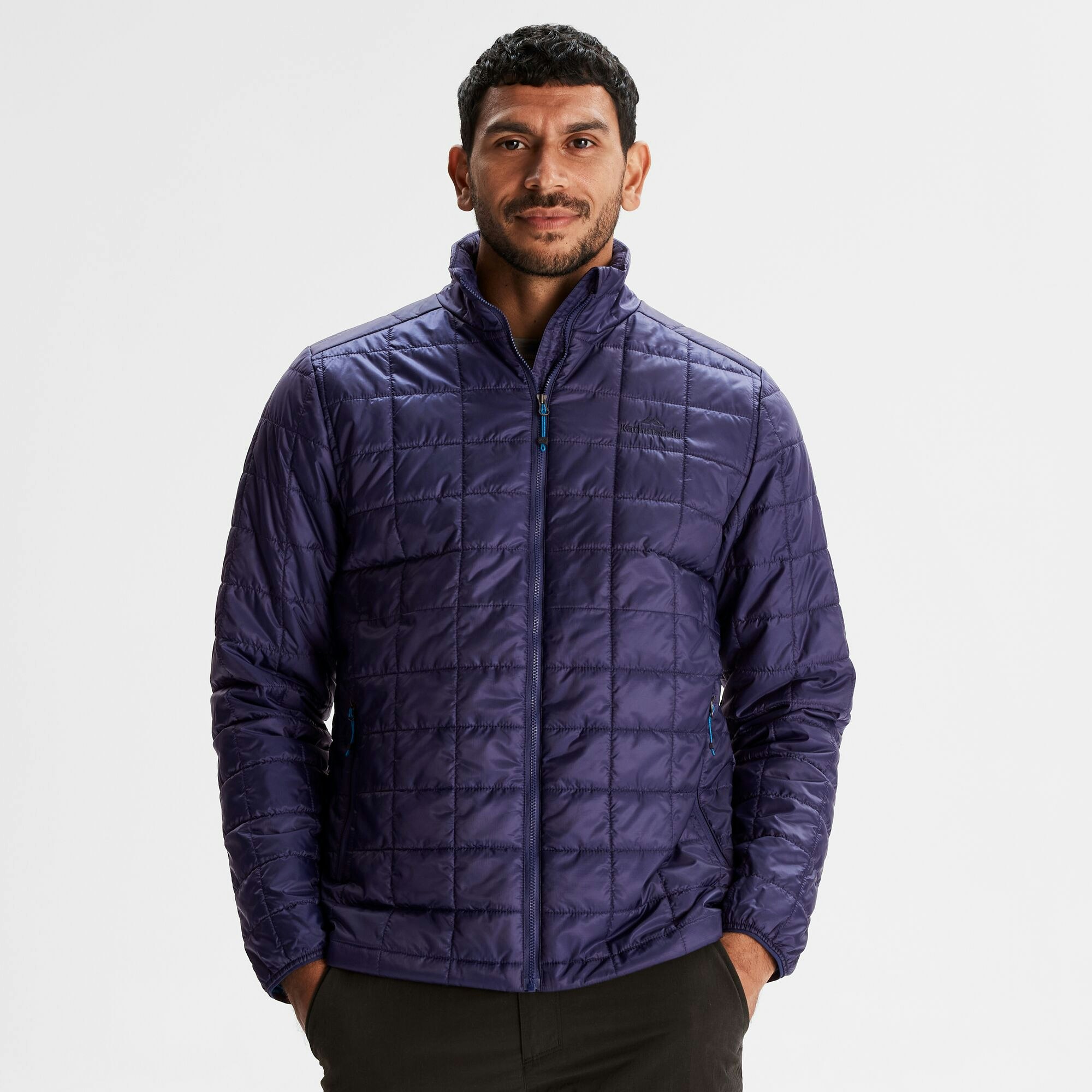 Clearance Men s Heli R Insulated Jacket Kathmandu AU