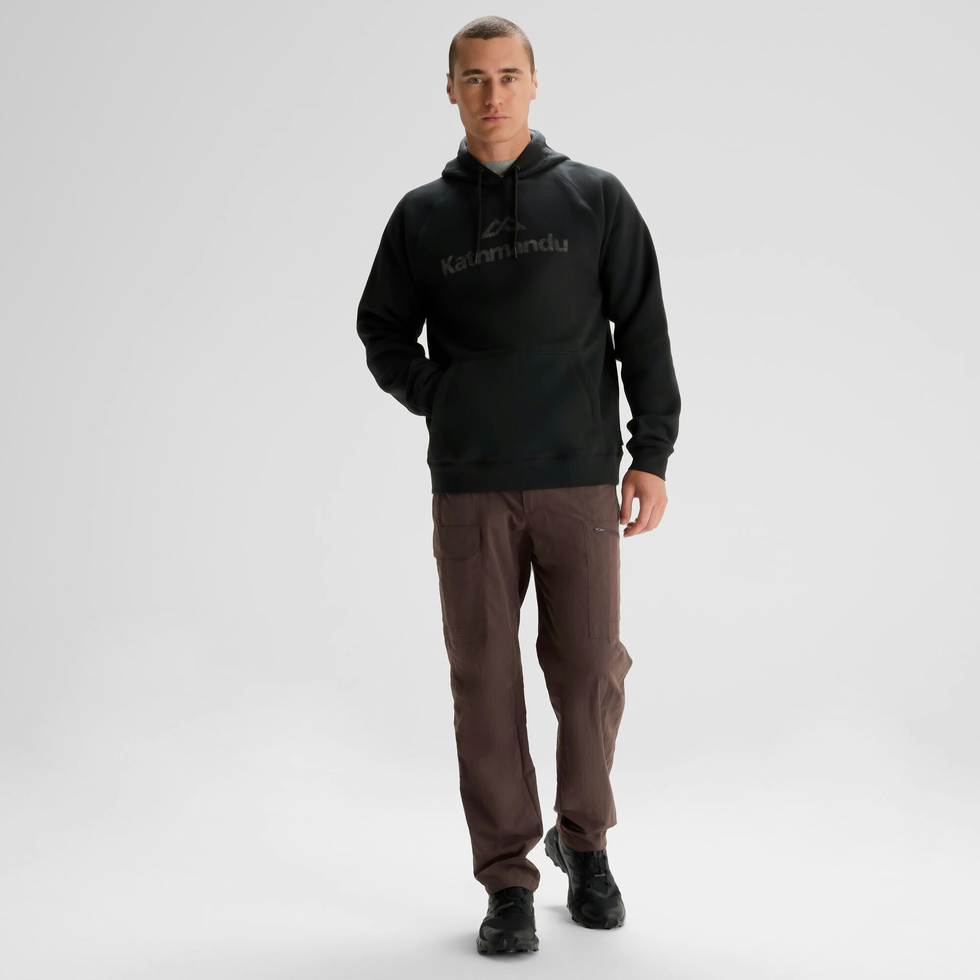 Kathmandu hoodie on sale