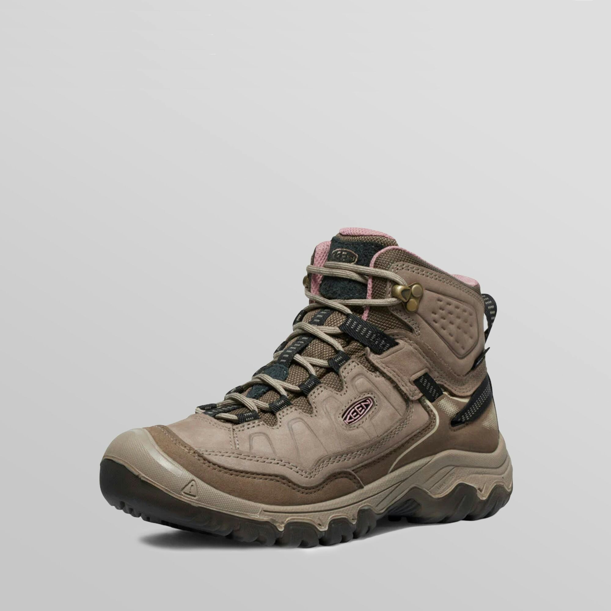 100 waterproof best sale walking boots