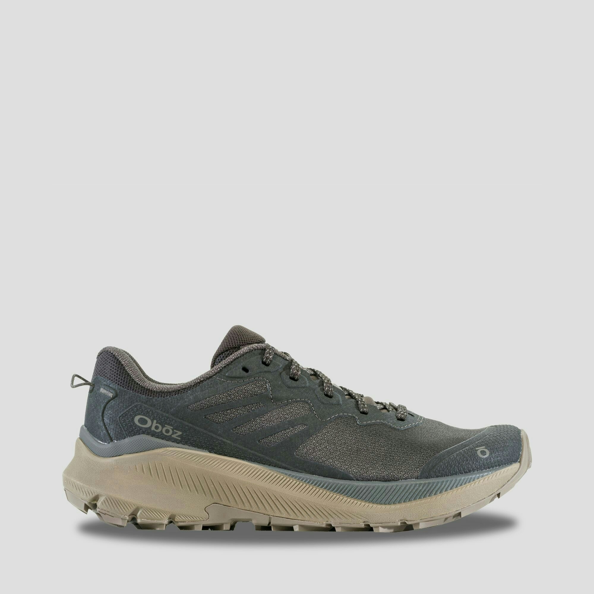 Men s Oboz Katabatic Wind Low Hiking Shoes Kathmandu NZ