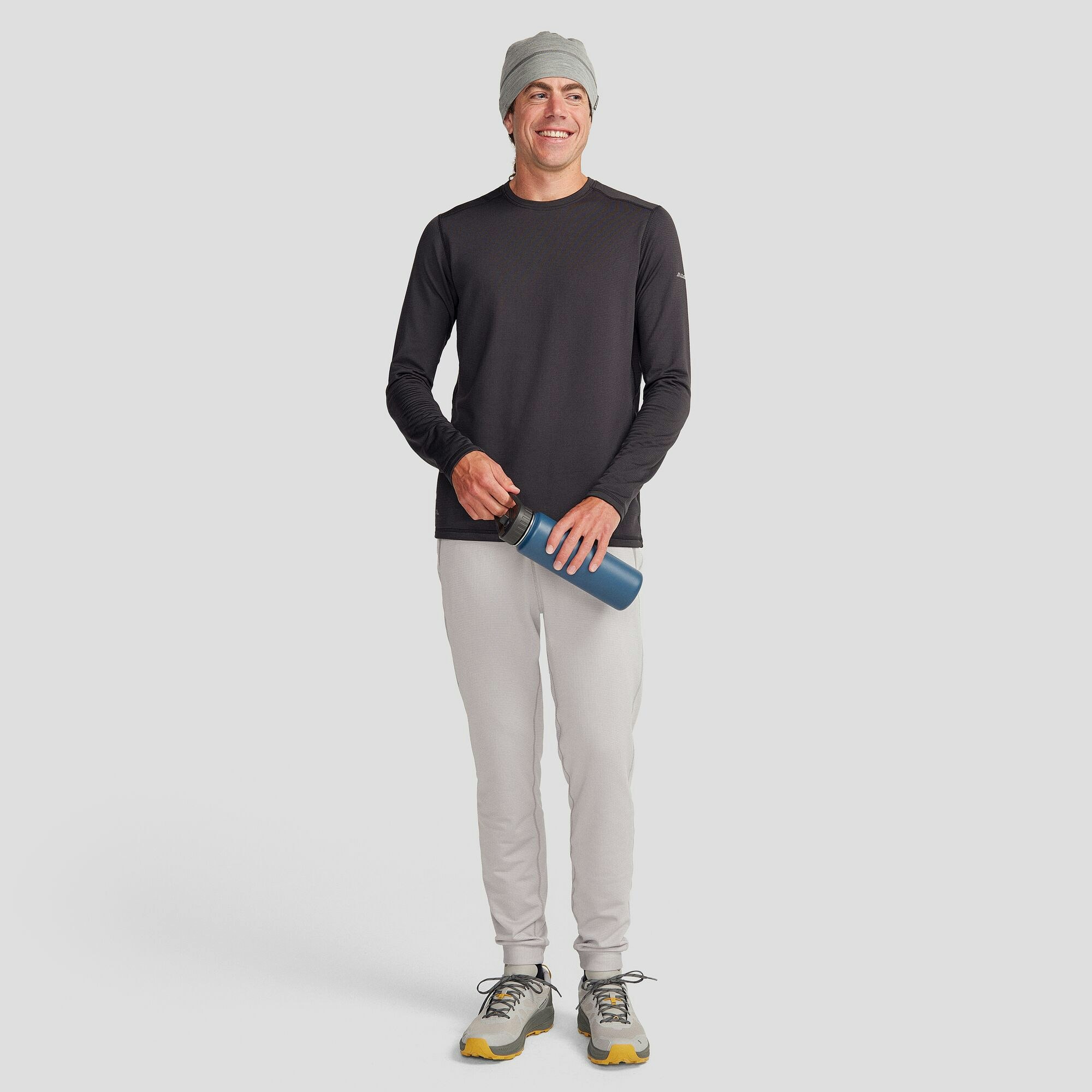 NEW Kathmandu Men's Seeker Fleece Long Sleeve Top - Picture 10 of 18