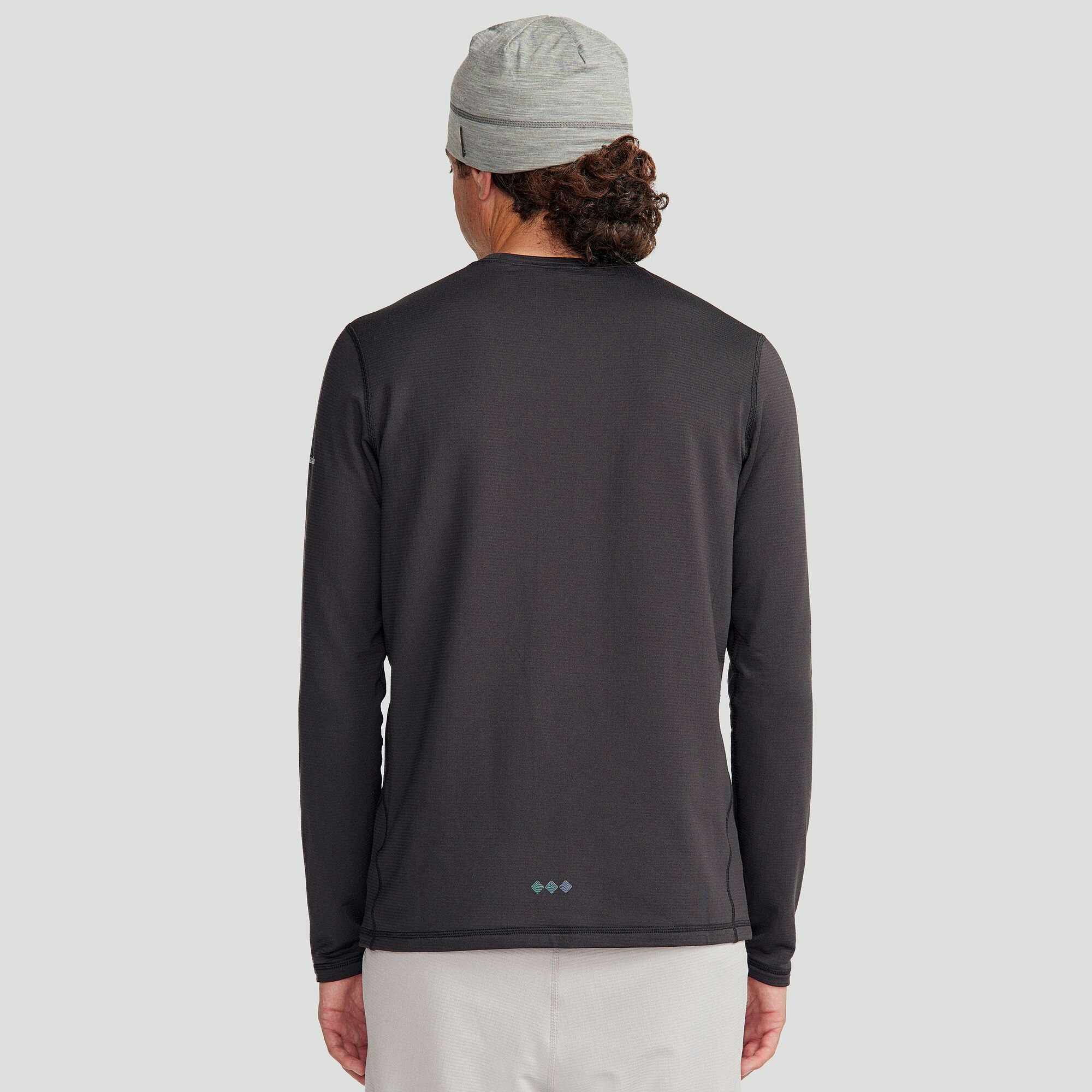 NEW Kathmandu Men's Seeker Fleece Long Sleeve Top - Picture 12 of 18