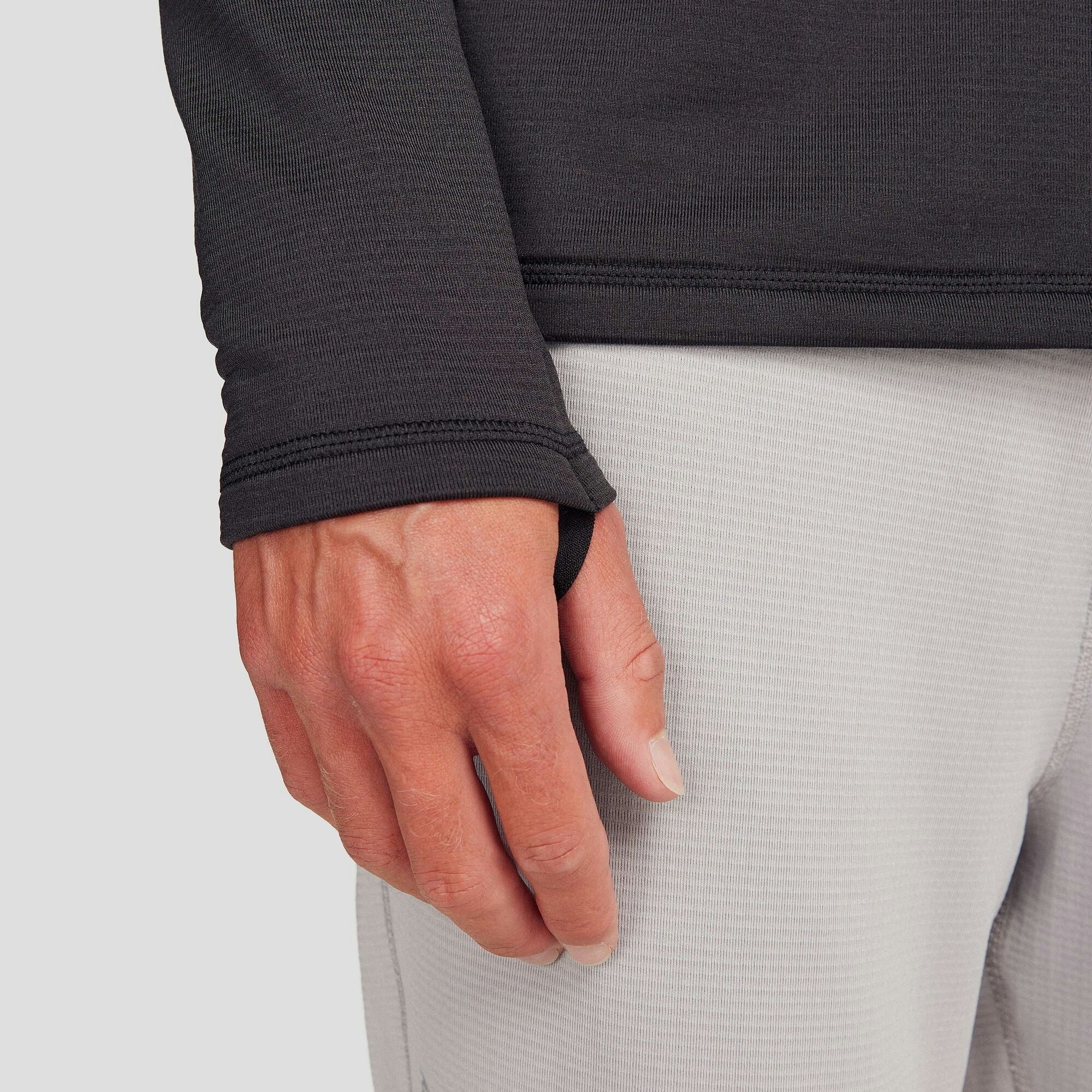 NEW Kathmandu Men's Seeker Fleece Long Sleeve Top - Picture 13 of 18