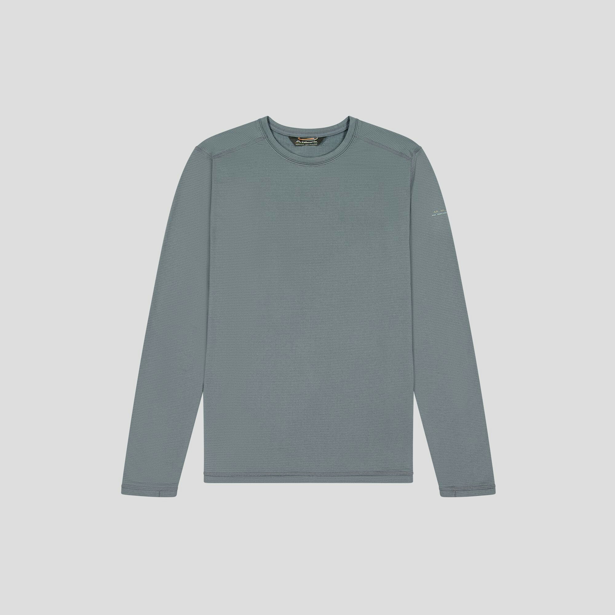 NEW Kathmandu Men's Seeker Fleece Long Sleeve Top - Picture 18 of 18