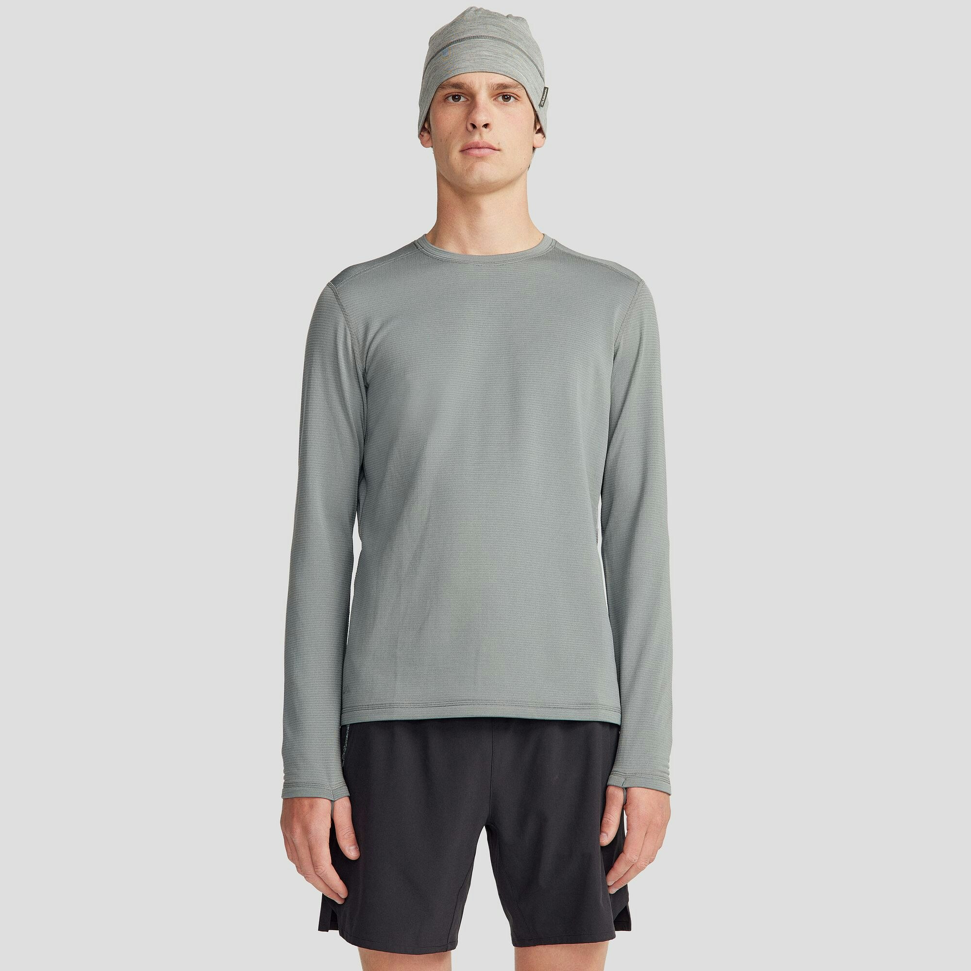 NEW Kathmandu Men's Seeker Fleece Long Sleeve Top - Picture 14 of 18