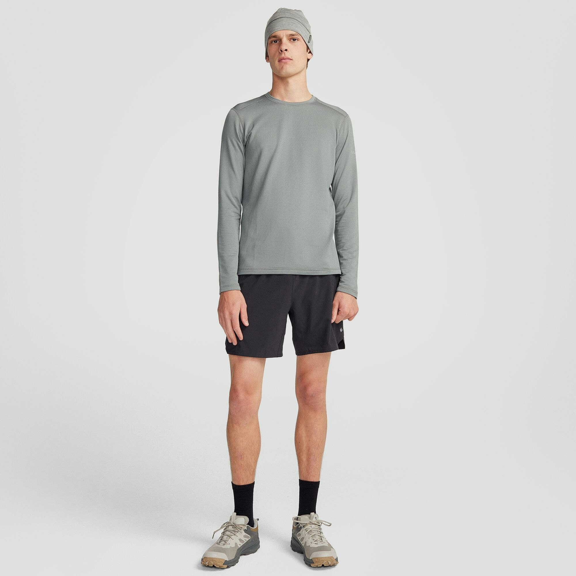 NEW Kathmandu Men's Seeker Fleece Long Sleeve Top - Picture 15 of 18