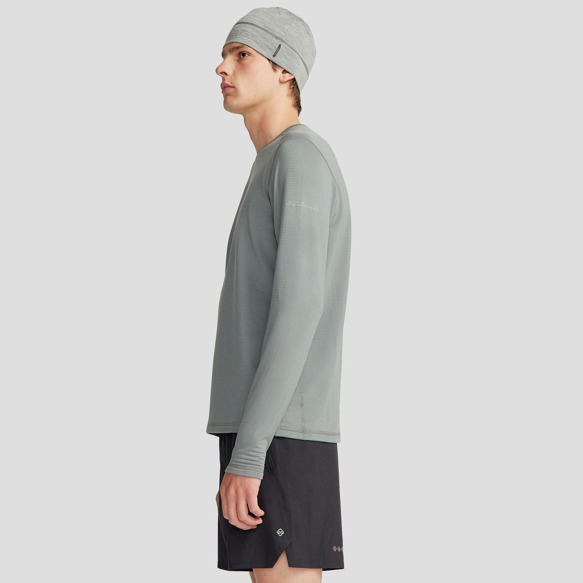 NEW Kathmandu Men's Seeker Fleece Long Sleeve Top - Picture 16 of 18