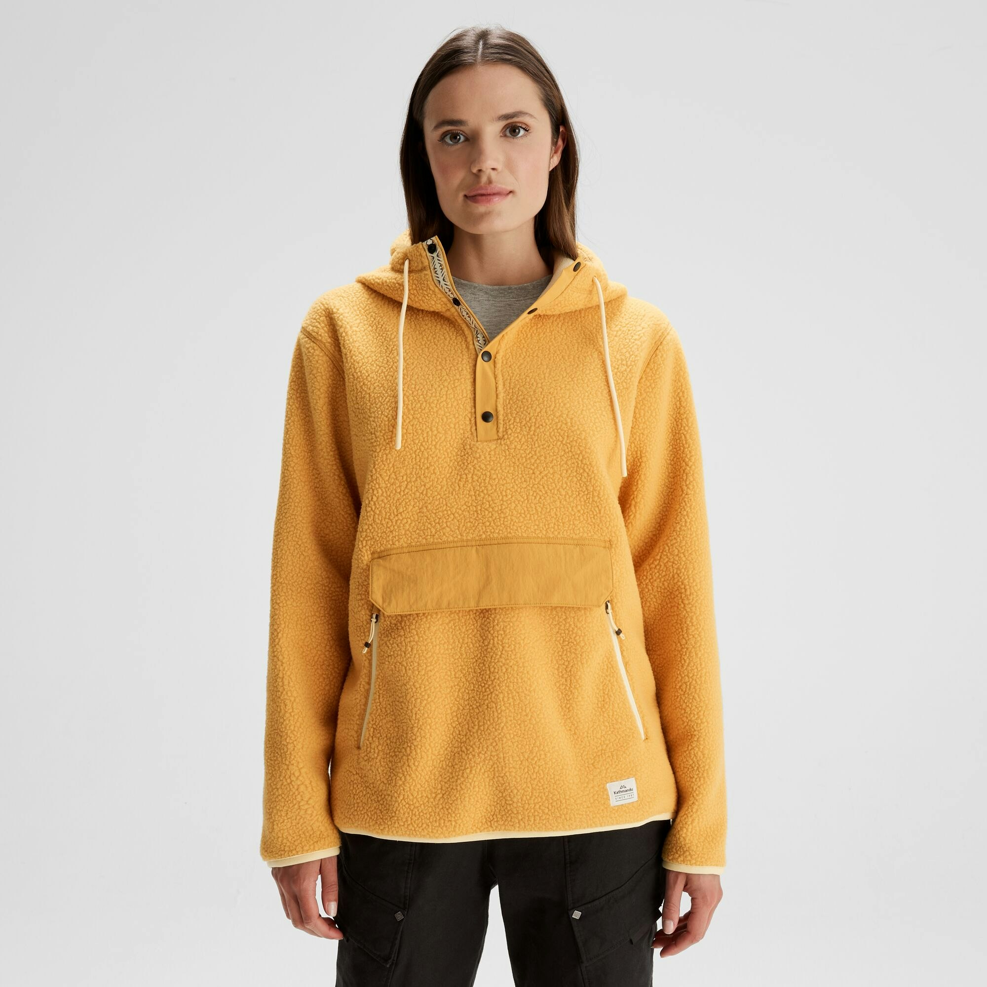 Buy Women s Fleece Jackets Fleece Vests Kathmandu AU
