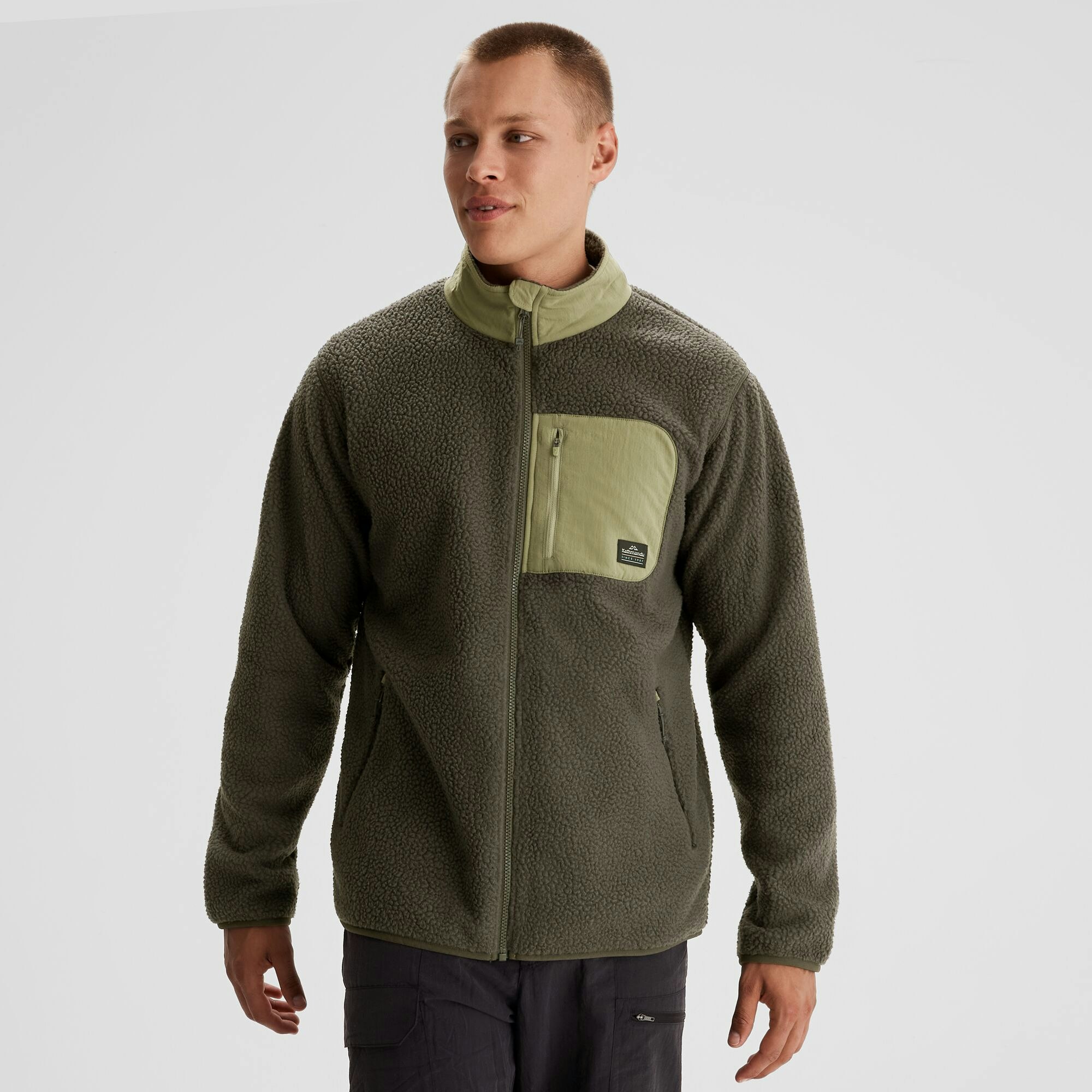 Deep pile fleece hotsell