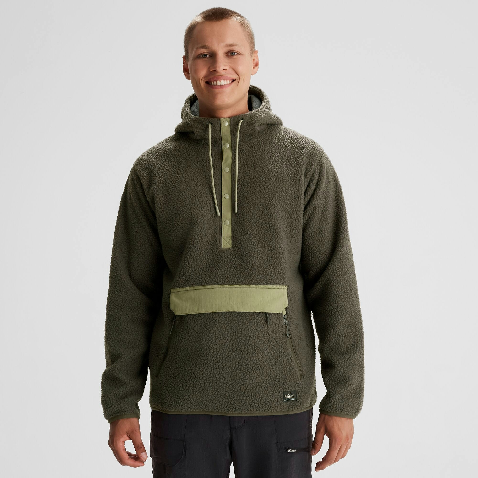 Men s Knit Jumpers Pullovers Kathmandu UK