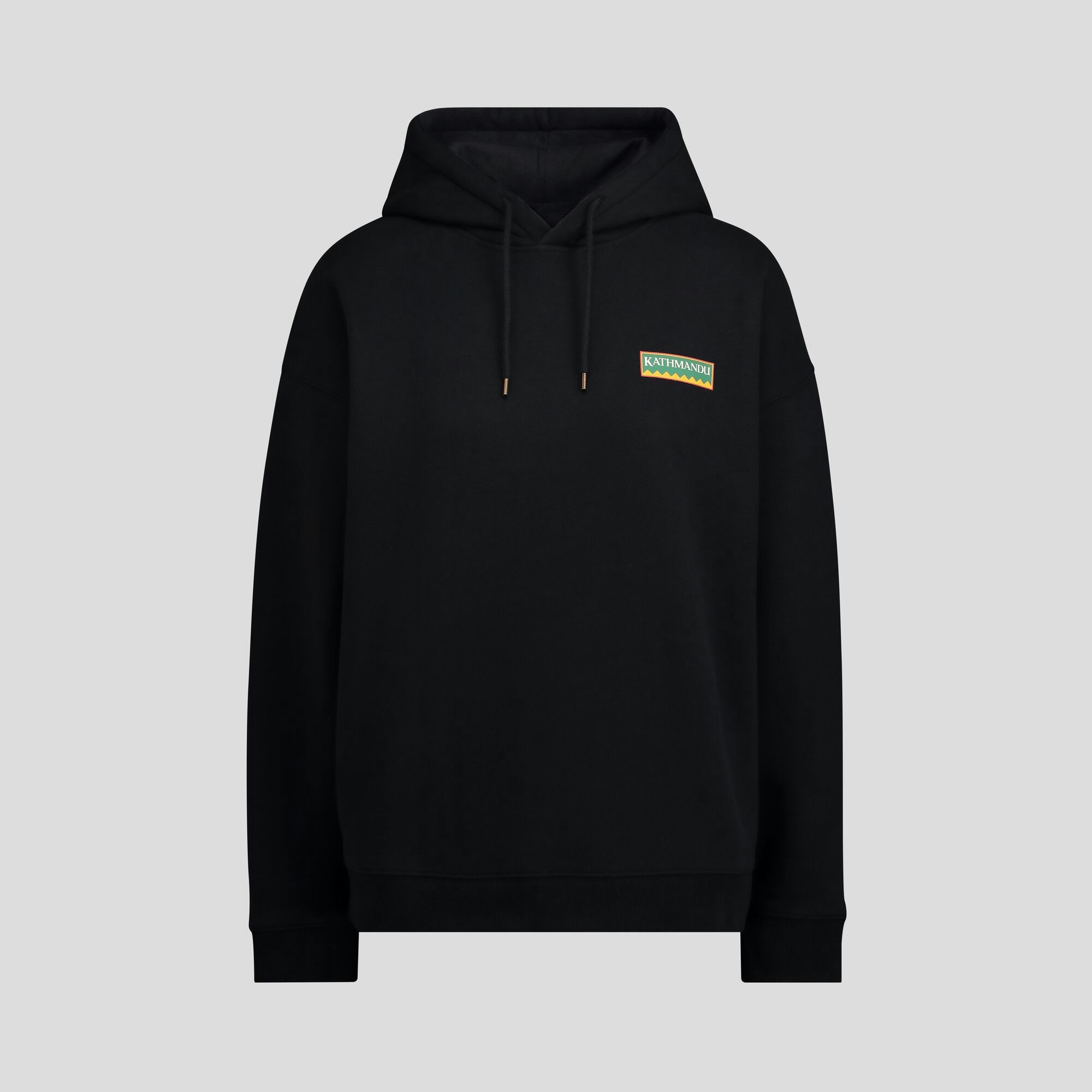 Slouchy hoodie women's top