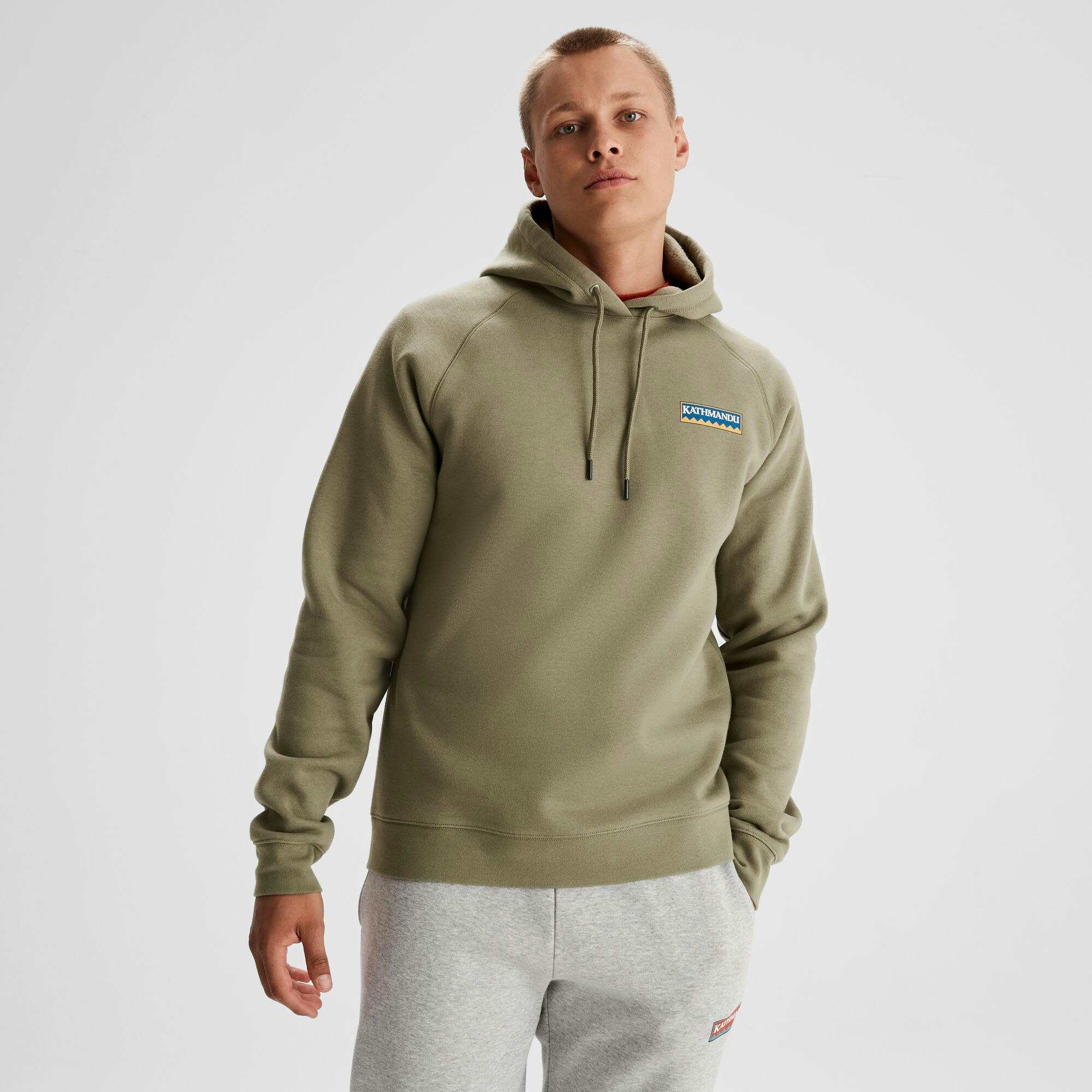 Kathmandu hoodie top