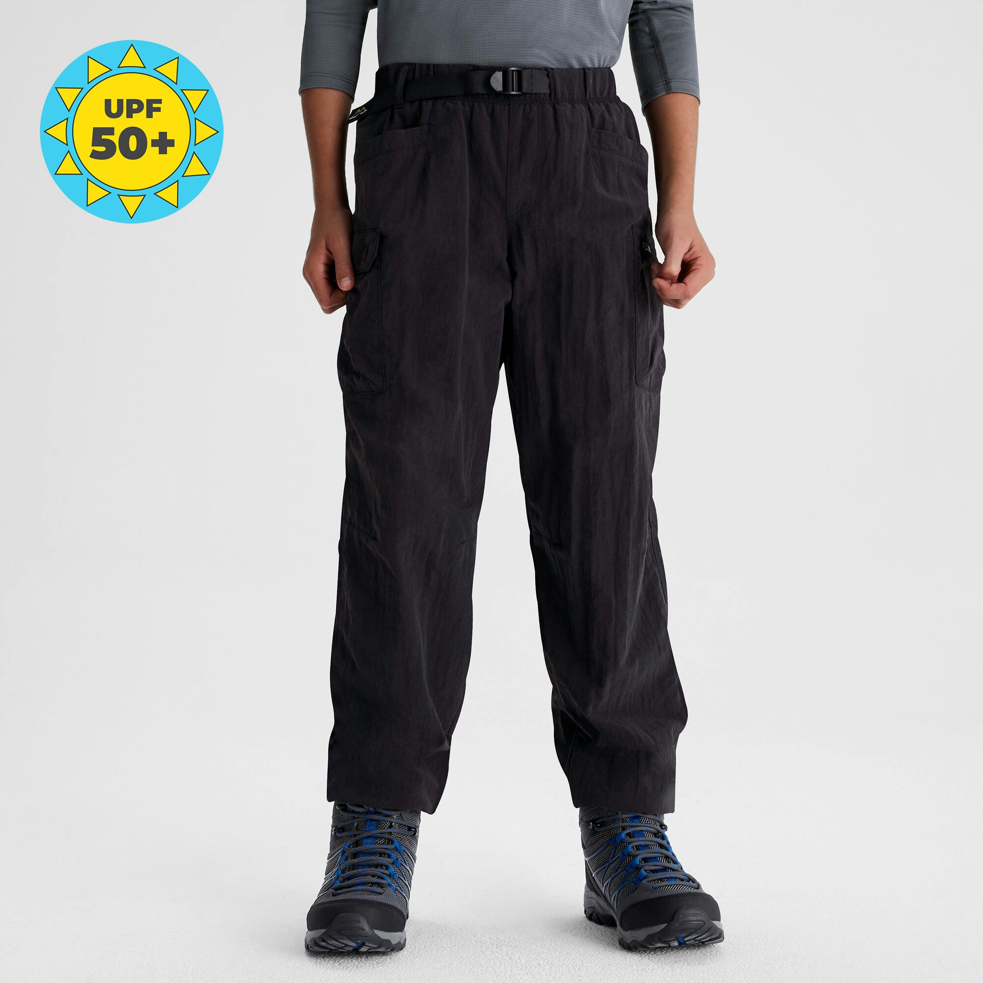 Boys EVRY Day Lined Cargo Pants Kathmandu AU