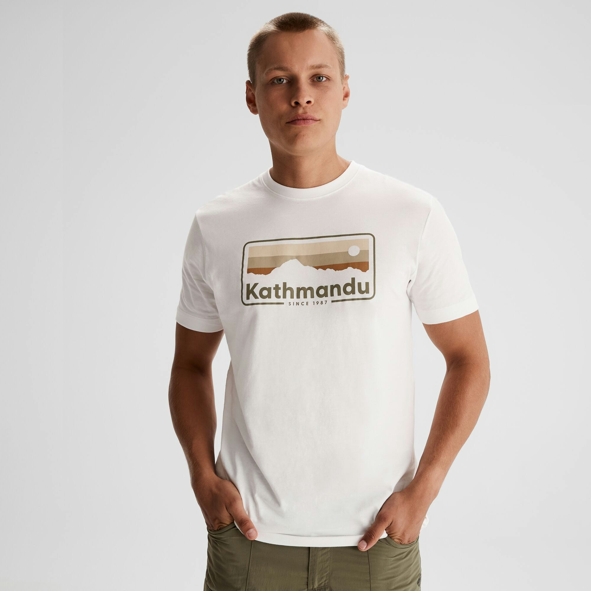 Kathmandu t shirt shop