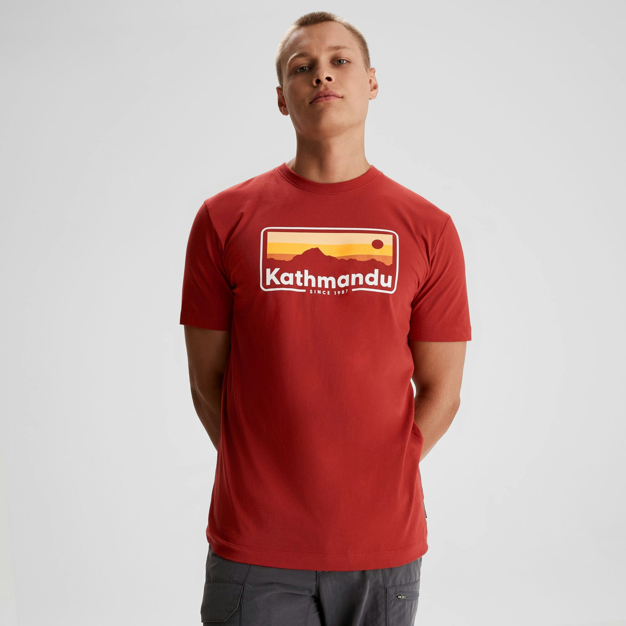 Kathmandu t shirt shop