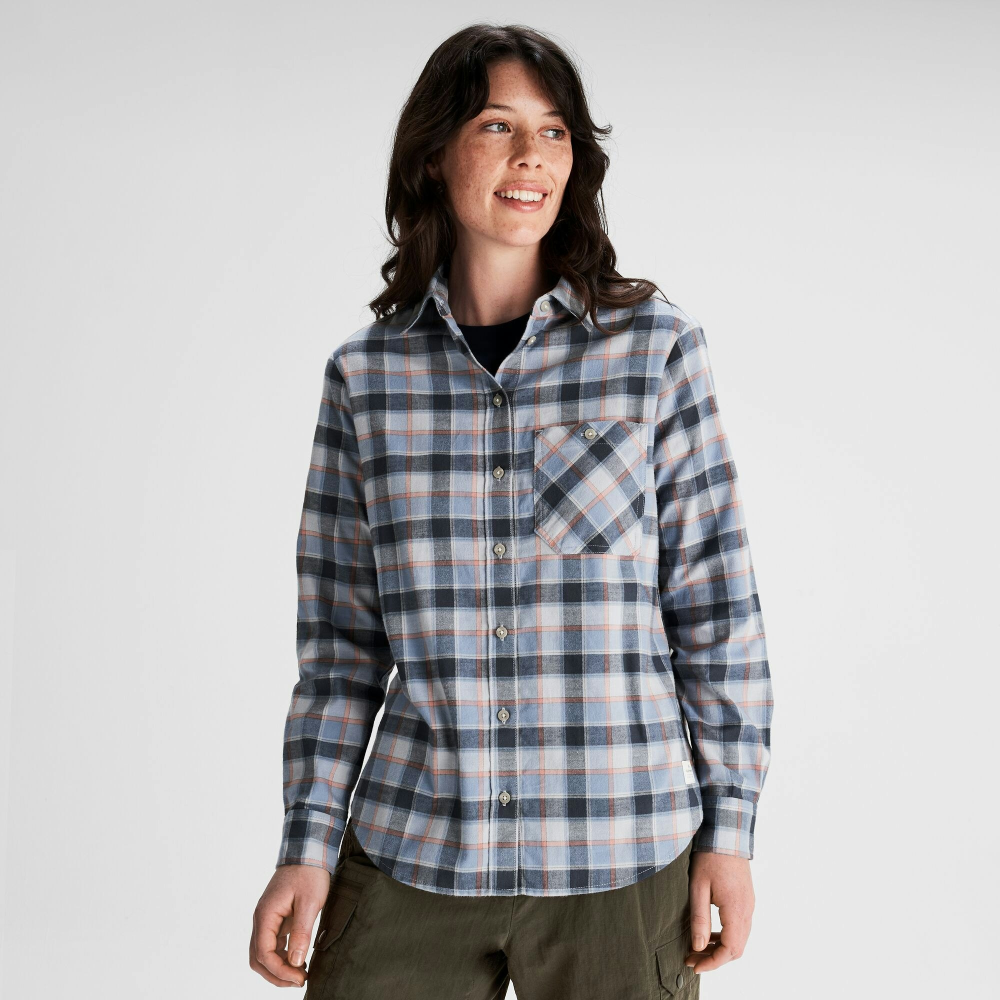 Checked shirt womens nz shop