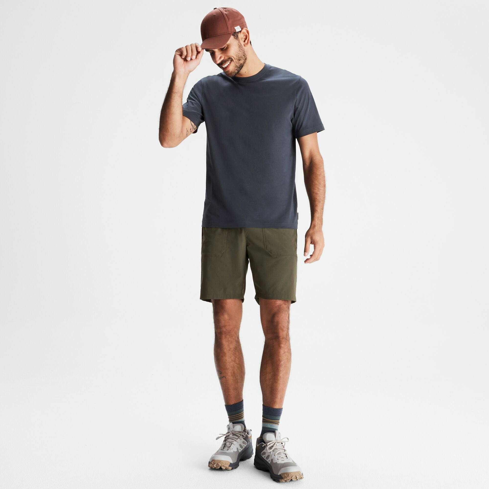 Men s Miro Pull On 8 Shorts