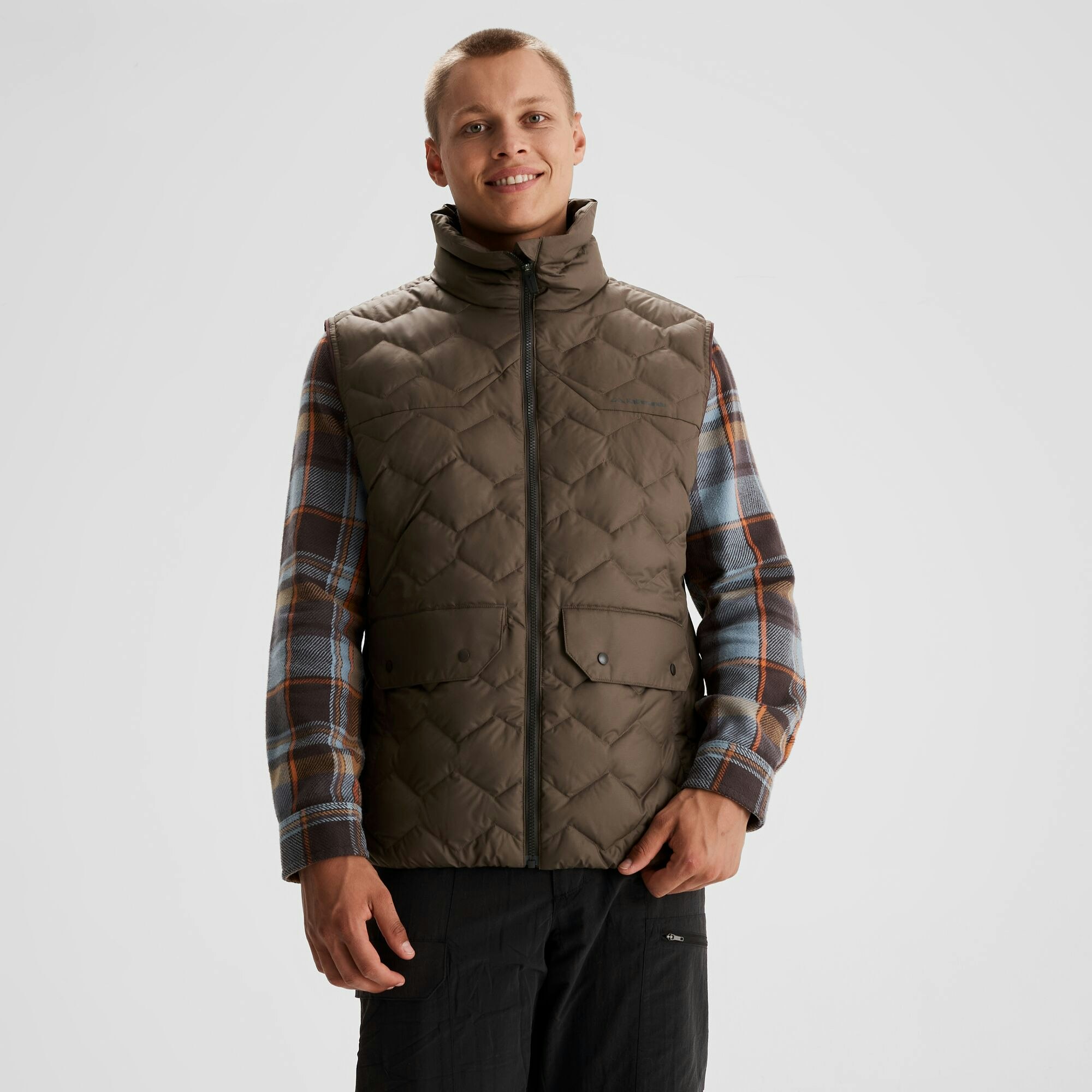 Men s Any Time Down Vest Kathmandu NZ