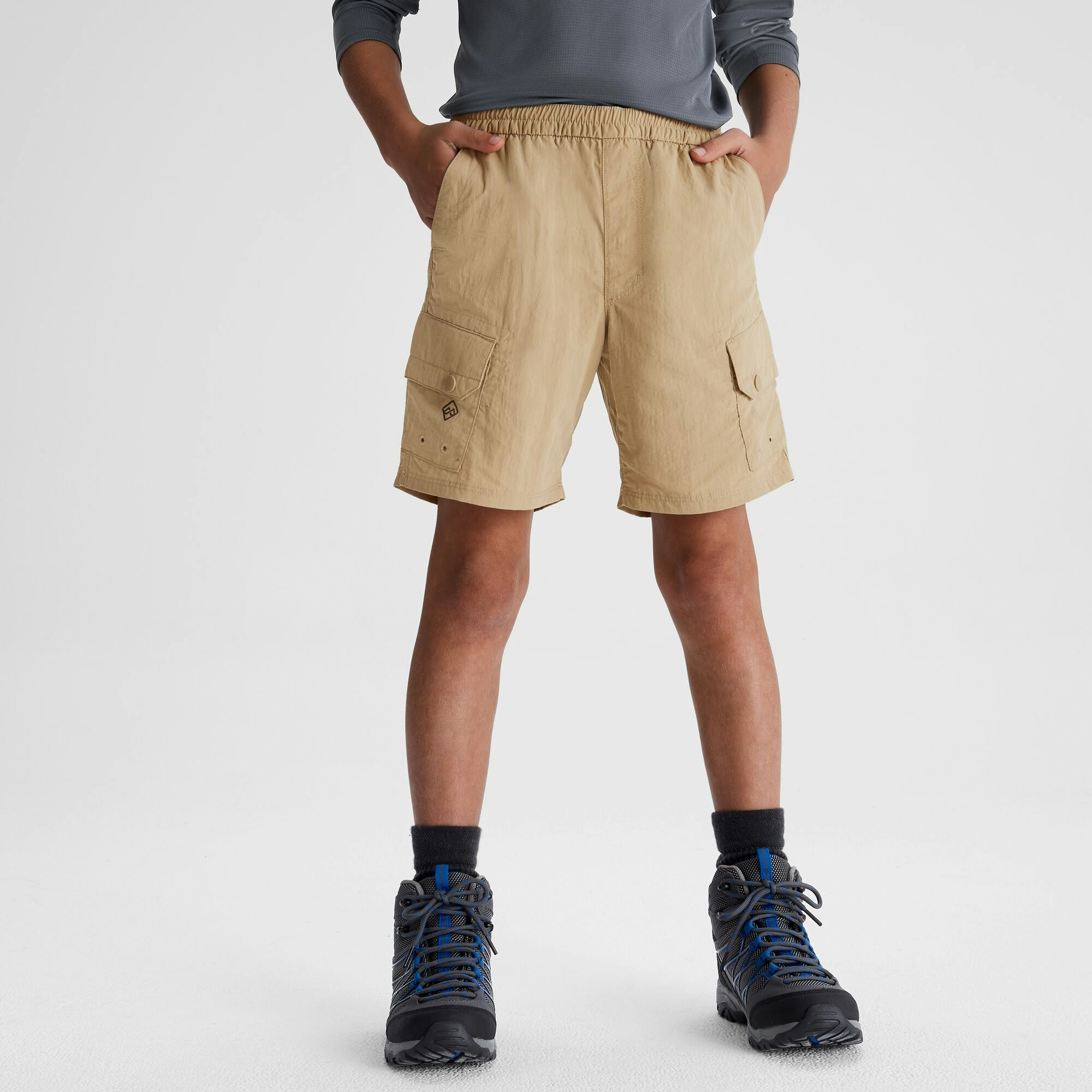 Boys EVRY Day Cargo Shorts Kathmandu NZ