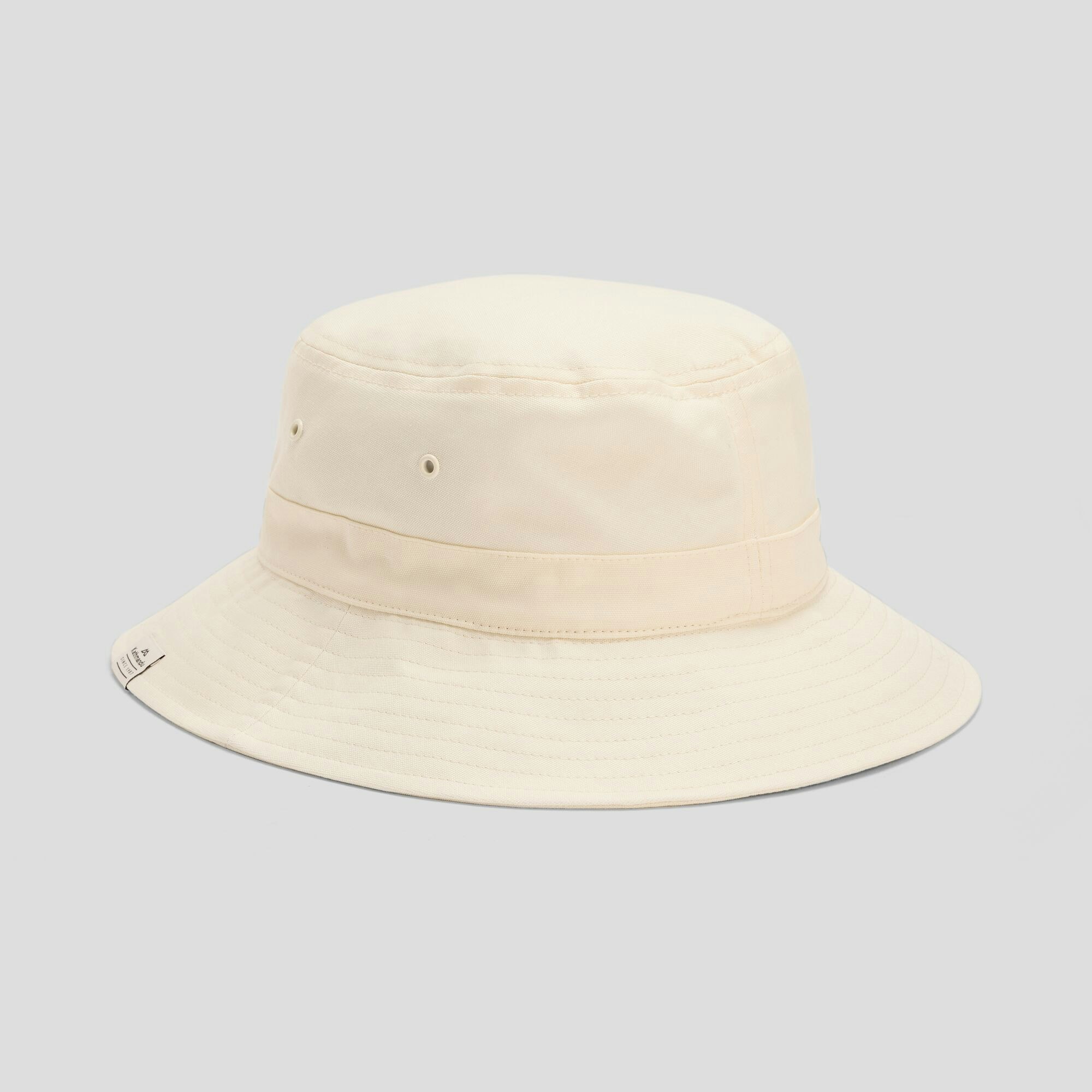 White canvas hat store