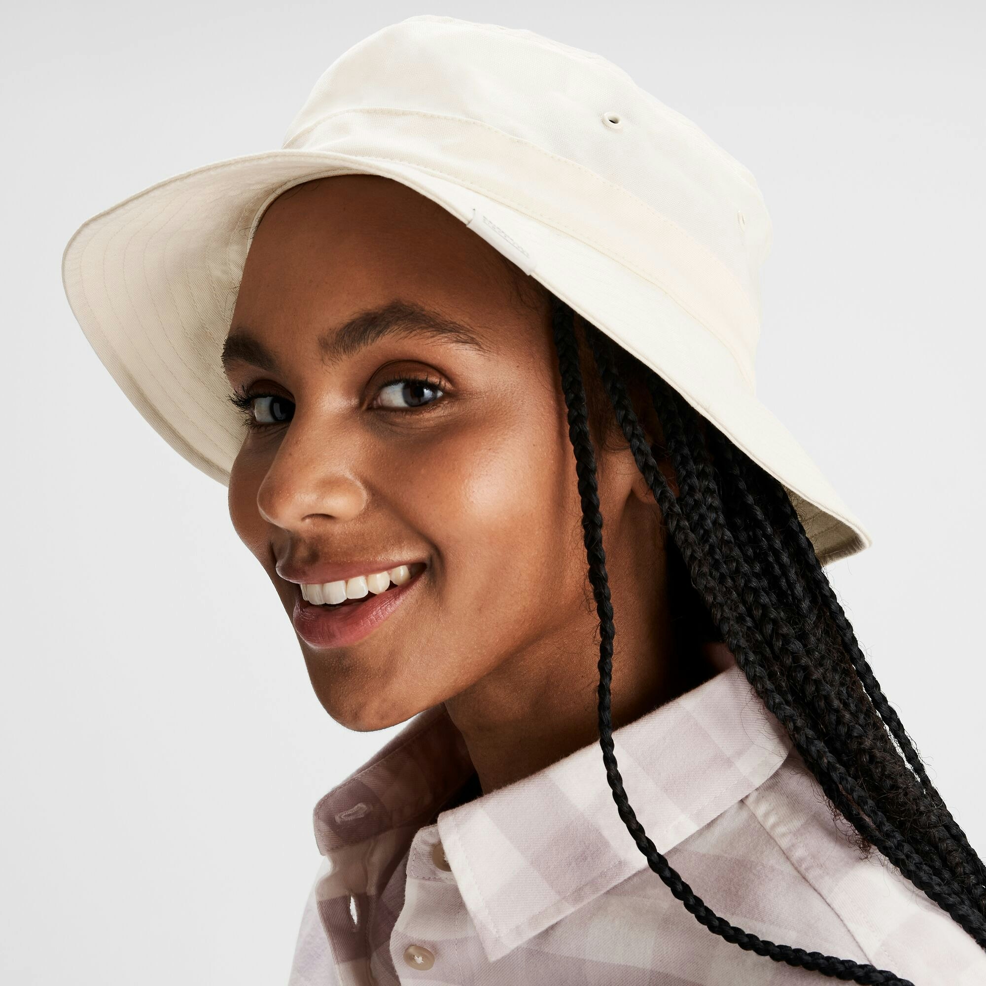 Cotton Canvas Bucket Hat Kathmandu NZ