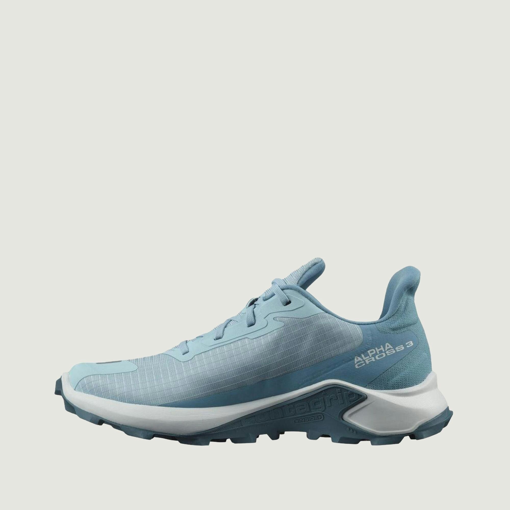 Salomon alphacross review shop