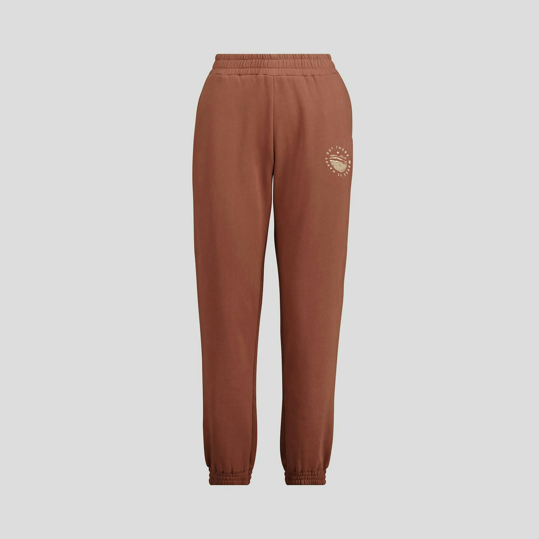 Women s OT Logo Slouchy LT BB Jogger Pants Kathmandu NZ